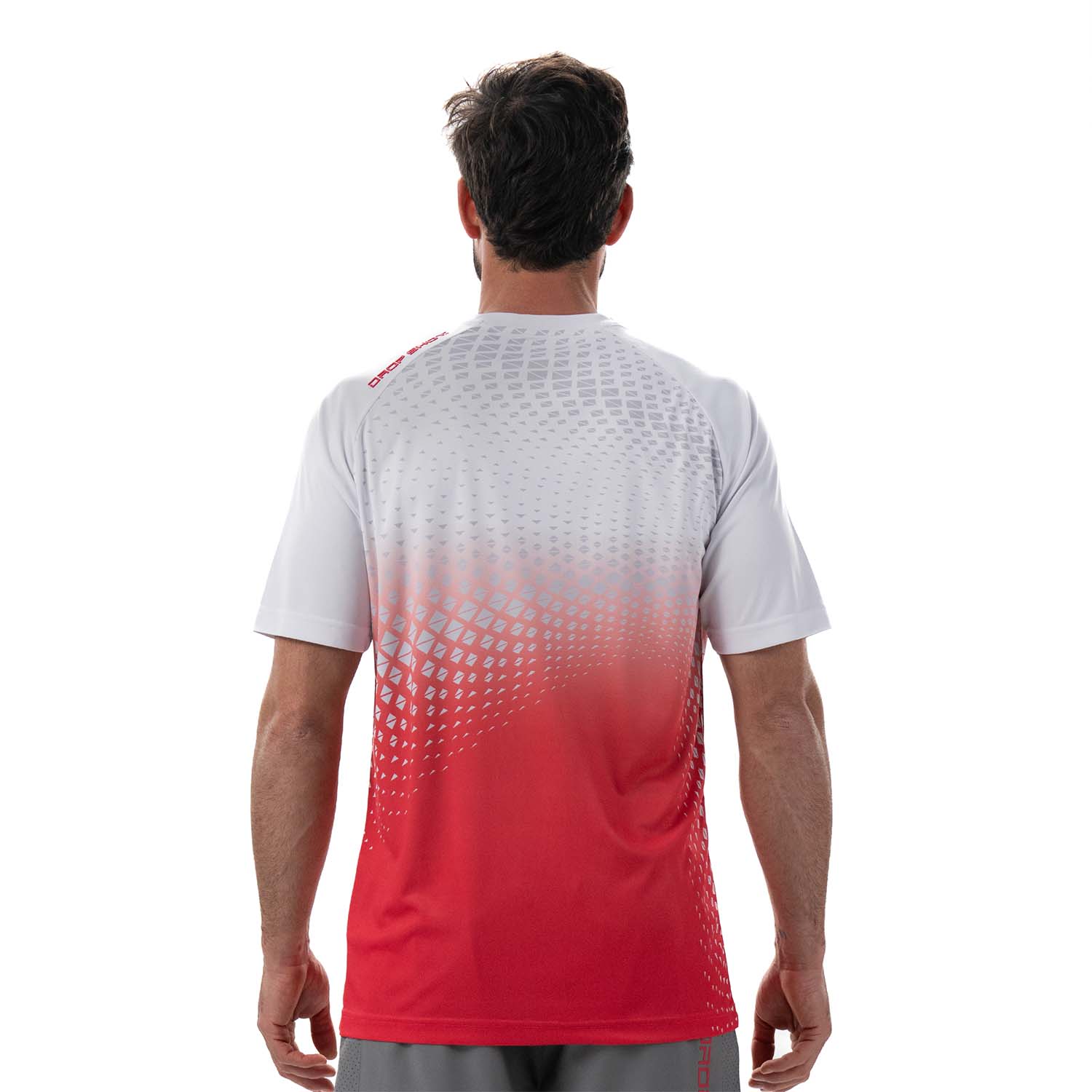 Drop Shot Benara Lima T-Shirt - Blanco