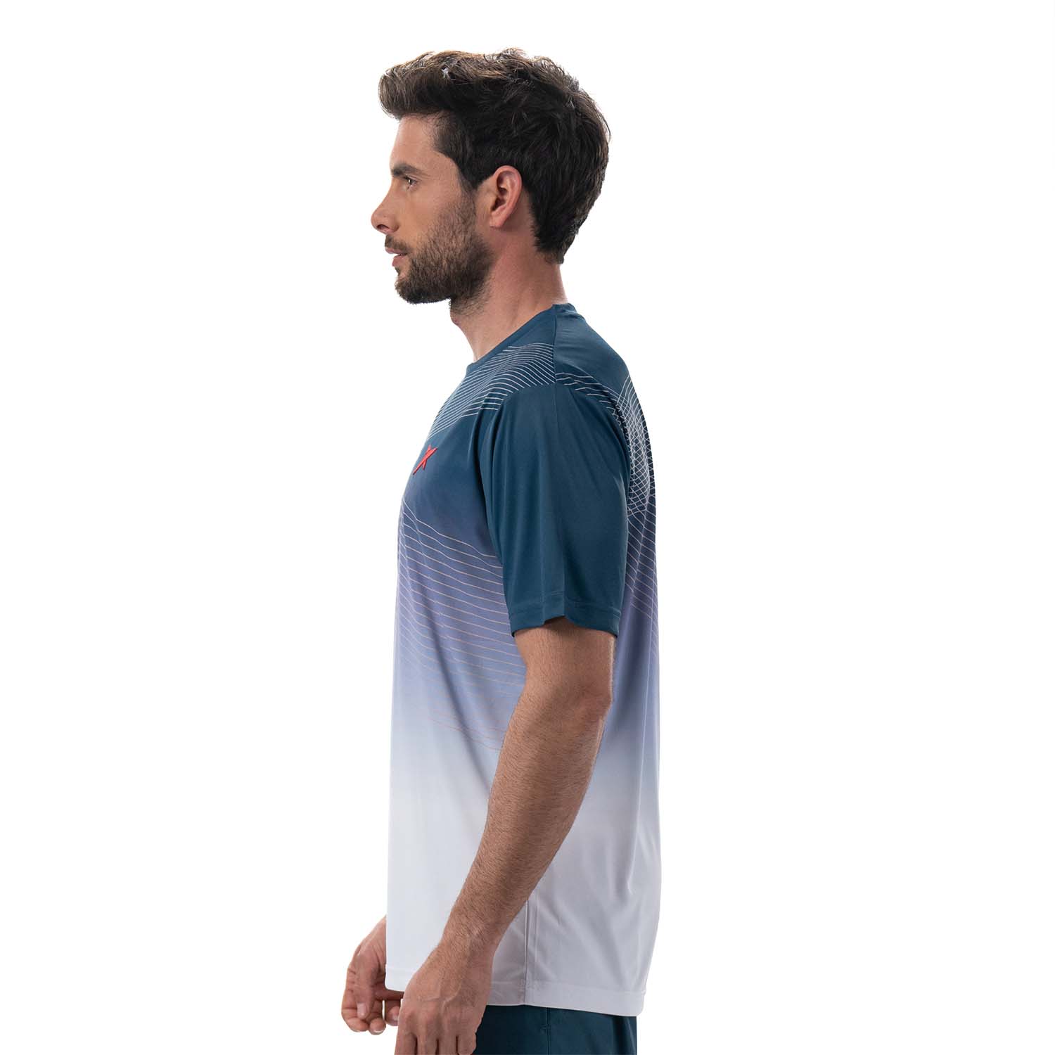 Drop Shot Caluca T-Shirt - Azul