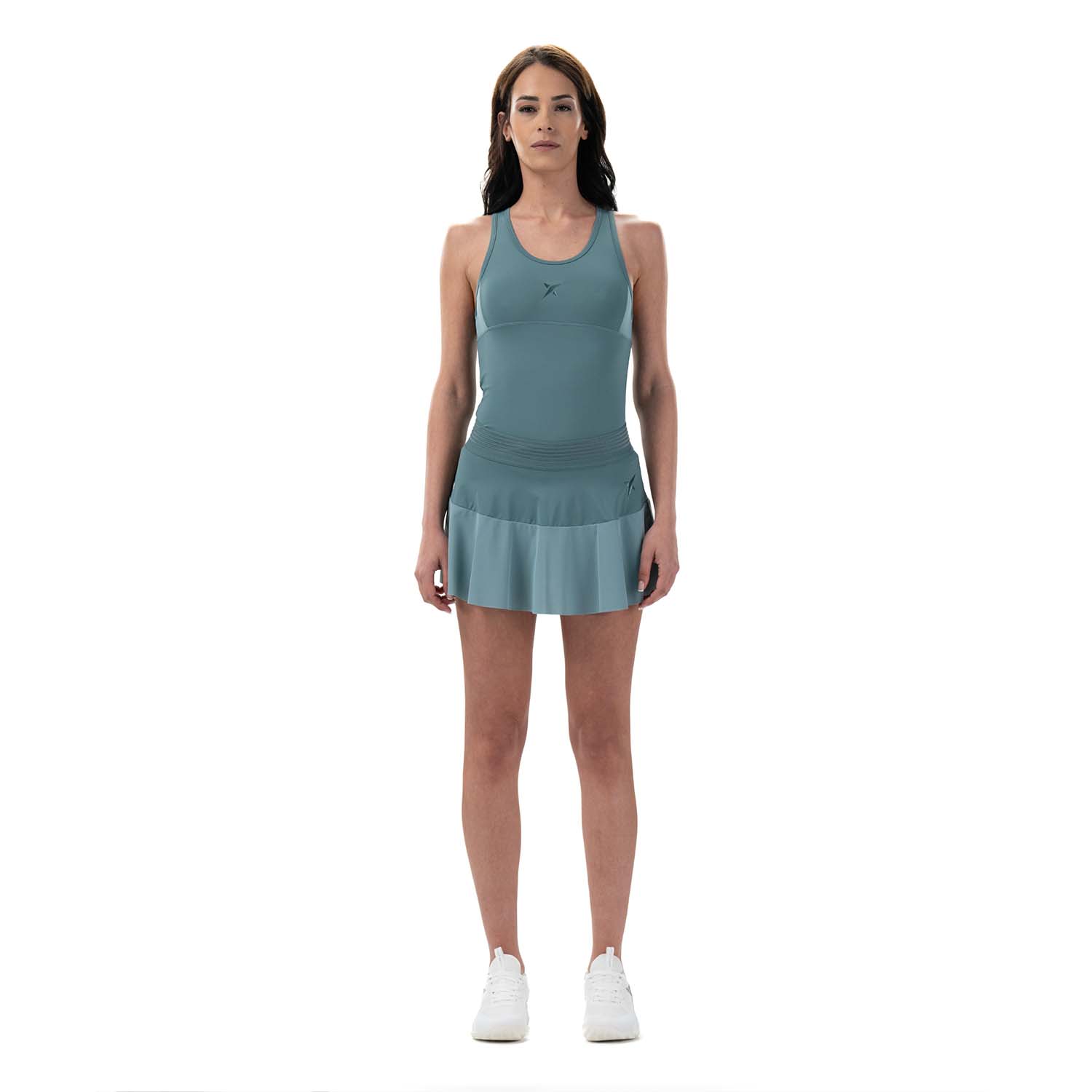 Drop Shot Brisa Skirt - Verde