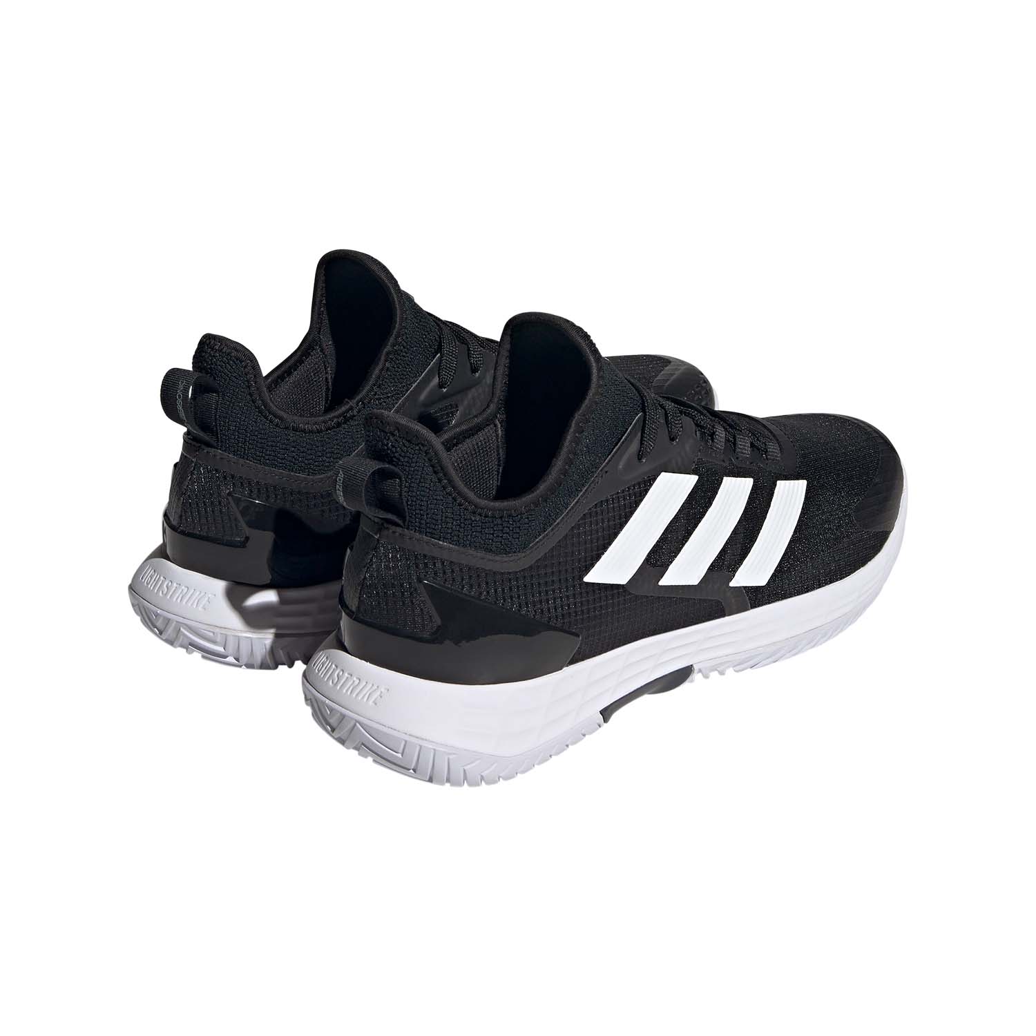 adidas ADIZERO Ubersonic 4.1 Men's Tennis Shoes - Core Black