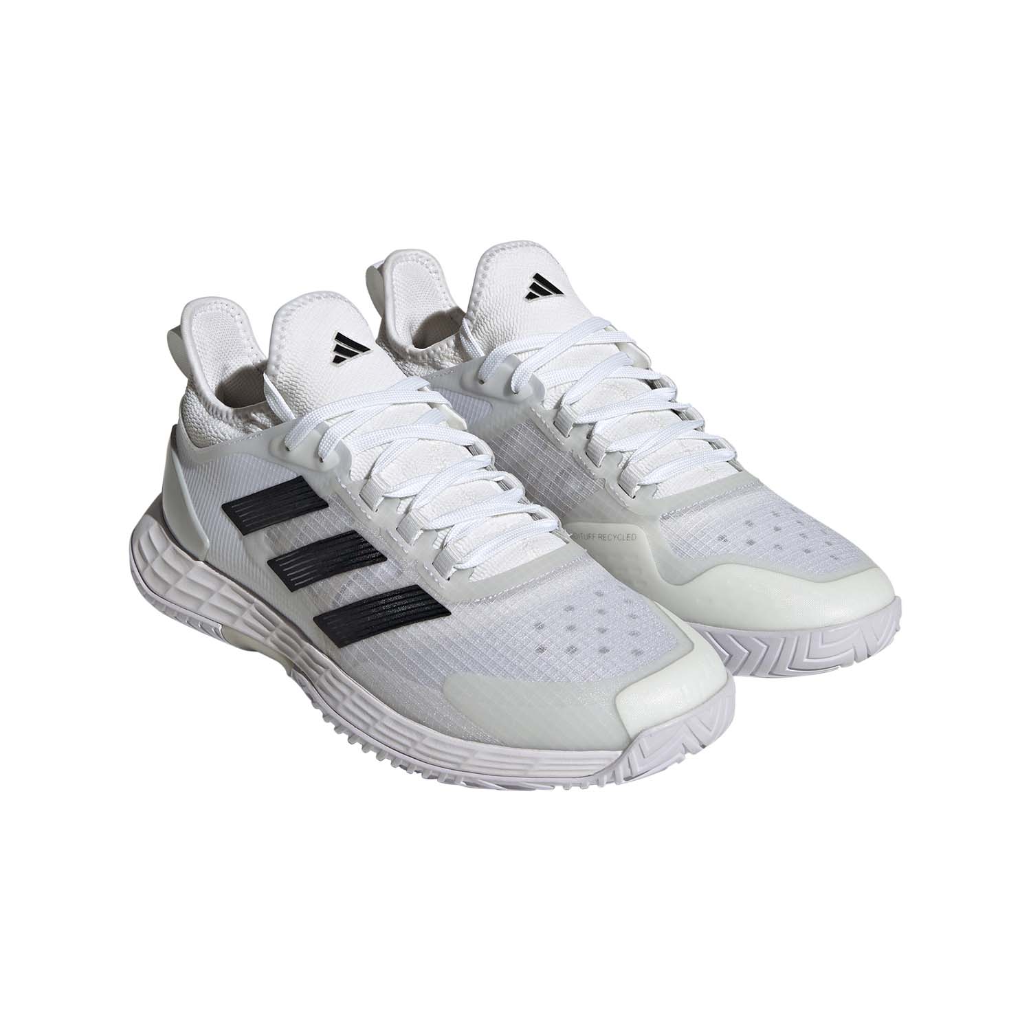 adidas adizero Ubersonic 4.1 FTWR White Core Black Matte Silver