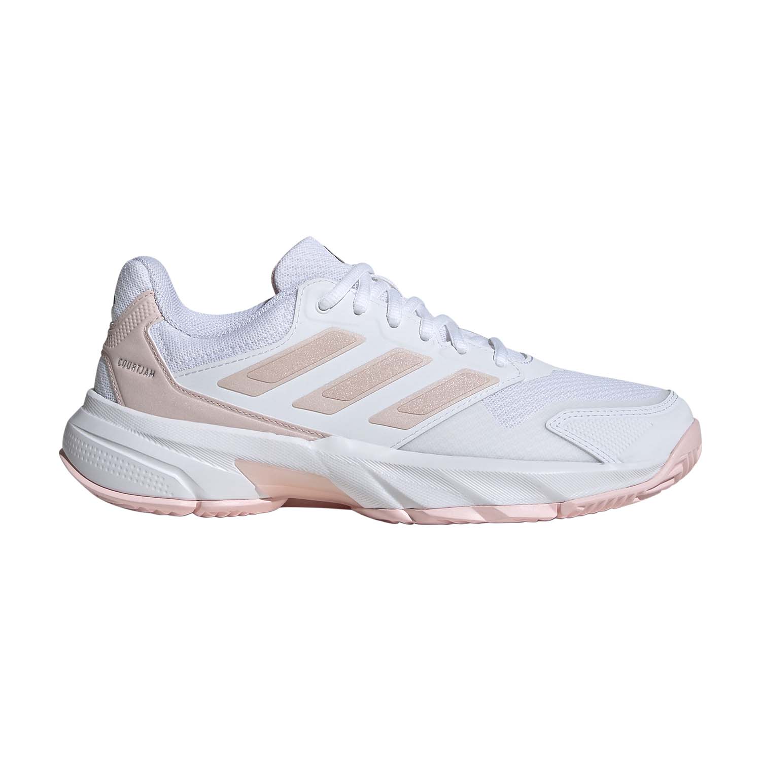 adidas Courtjam Control Women's Tennis Shoes Cloud White