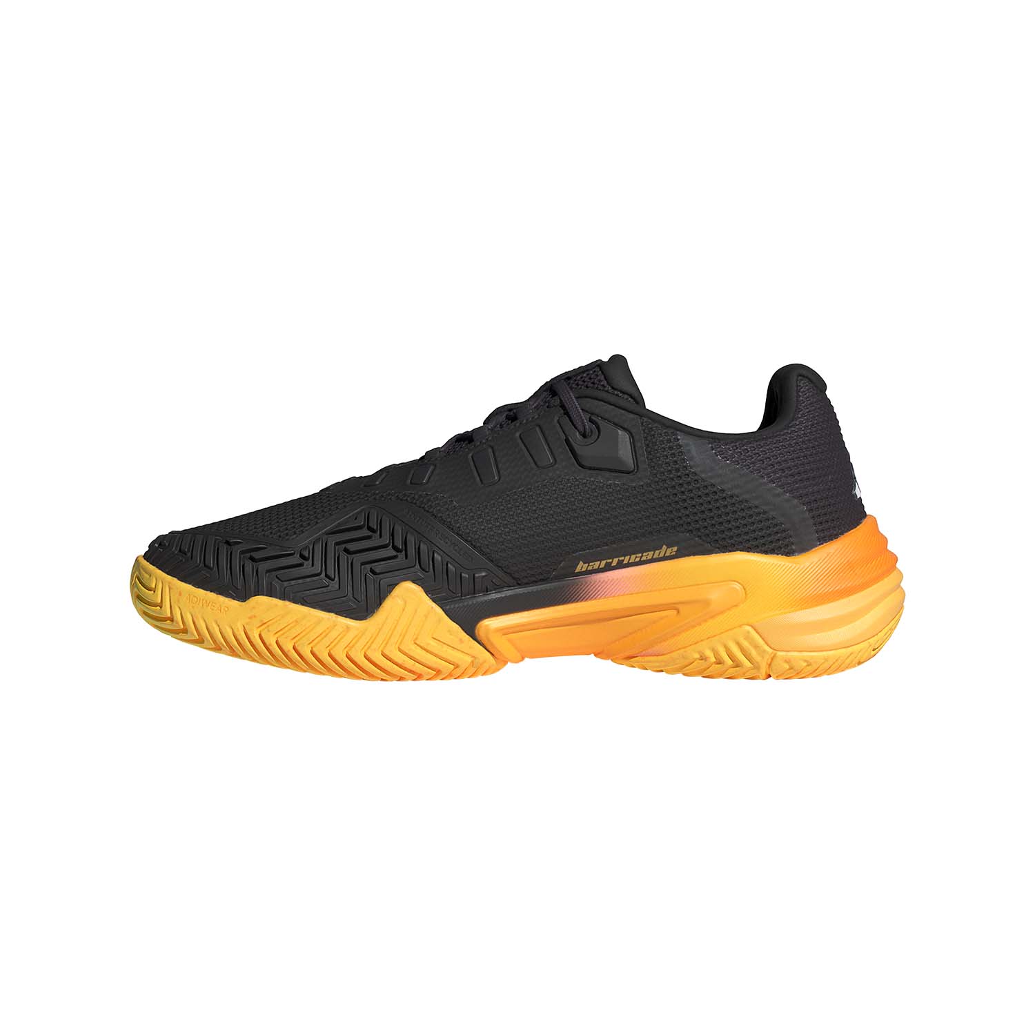 adidas Barricade 13 Men's Tennis Shoes - Aurora Black