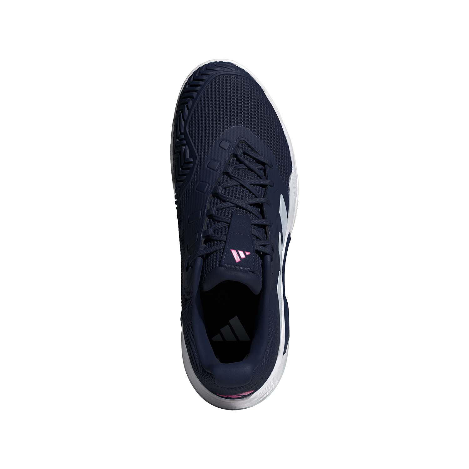 adidas Barricade 13 Clay Men's Tennis Shoes - Dark Blue