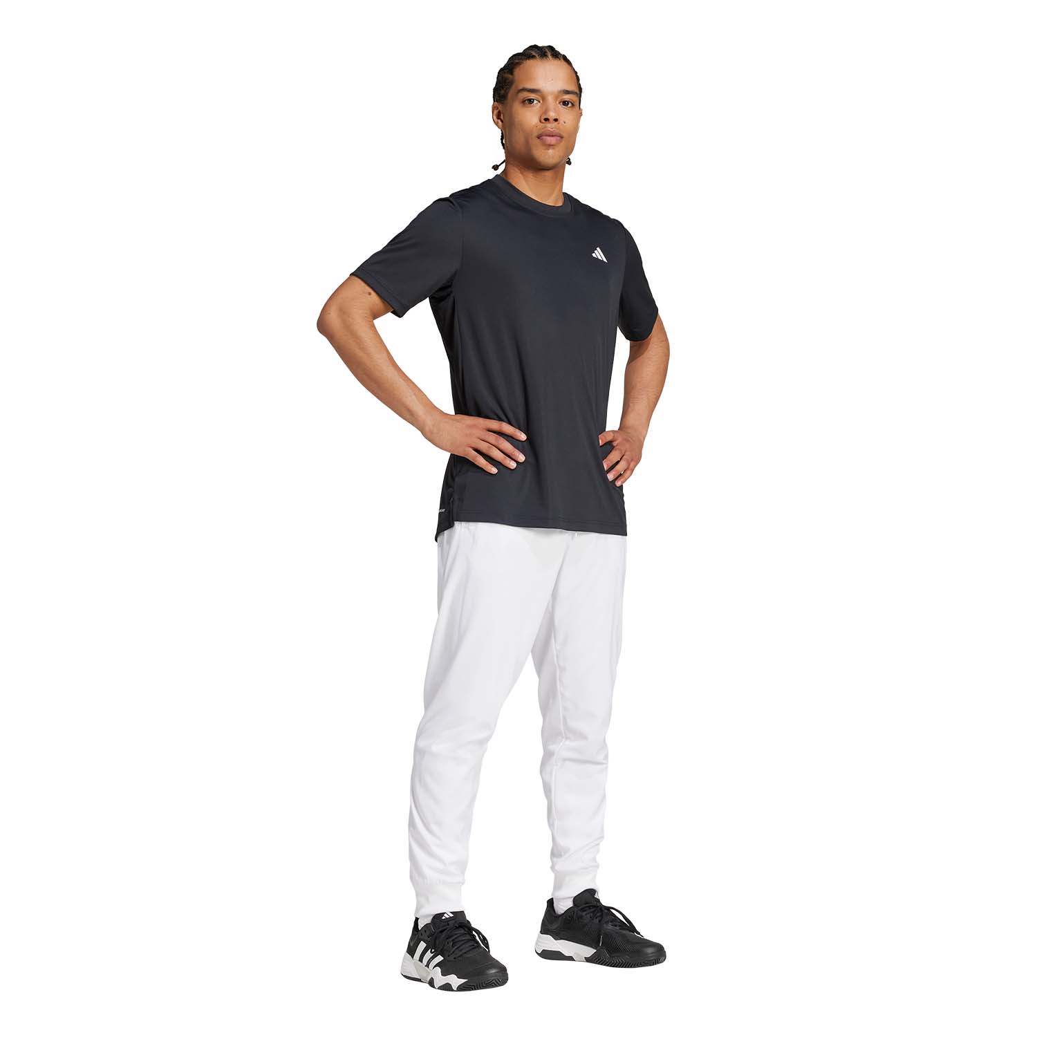 adidas Walk On Pants - White