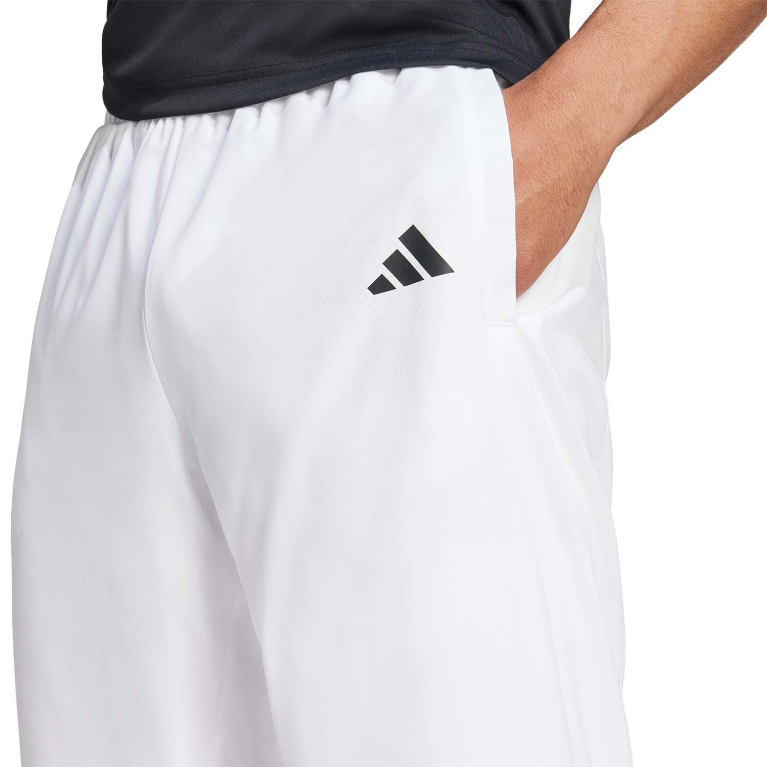 adidas Walk On Pants - White