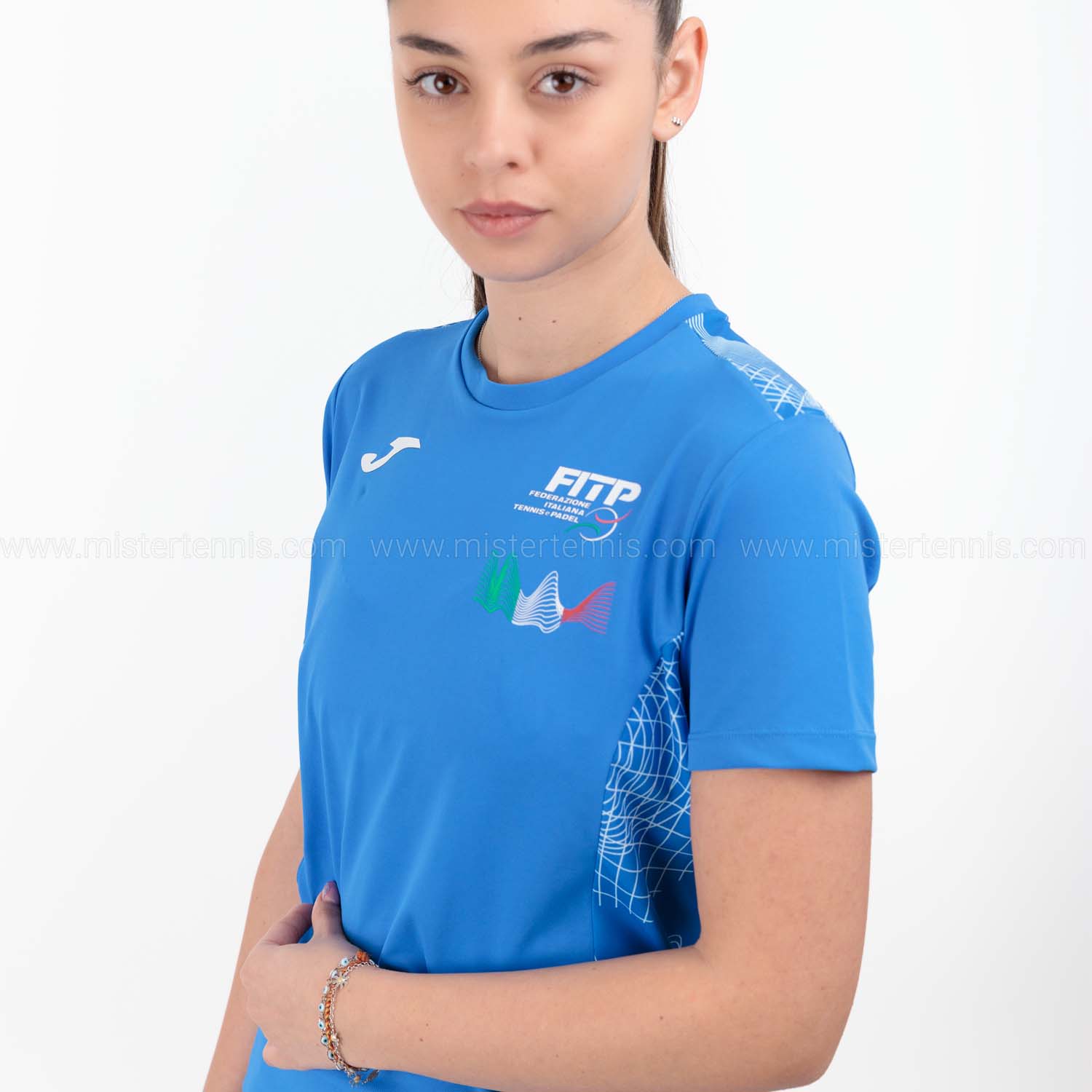 Joma FITP Pro T-Shirt - Royal Blue