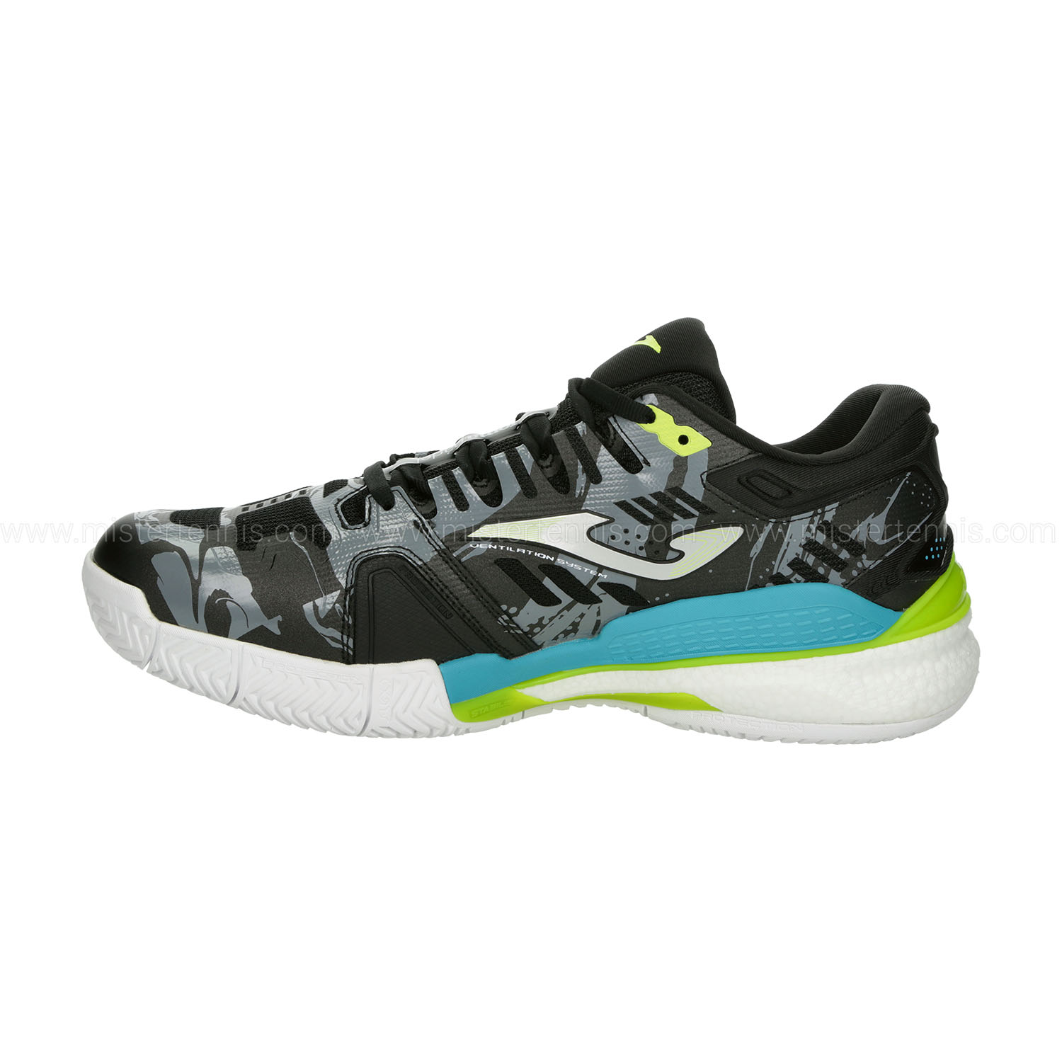 Scarpe Da Padel Joma T.Open Uomo - Blu Per Tennis E Padel - Foto 9
