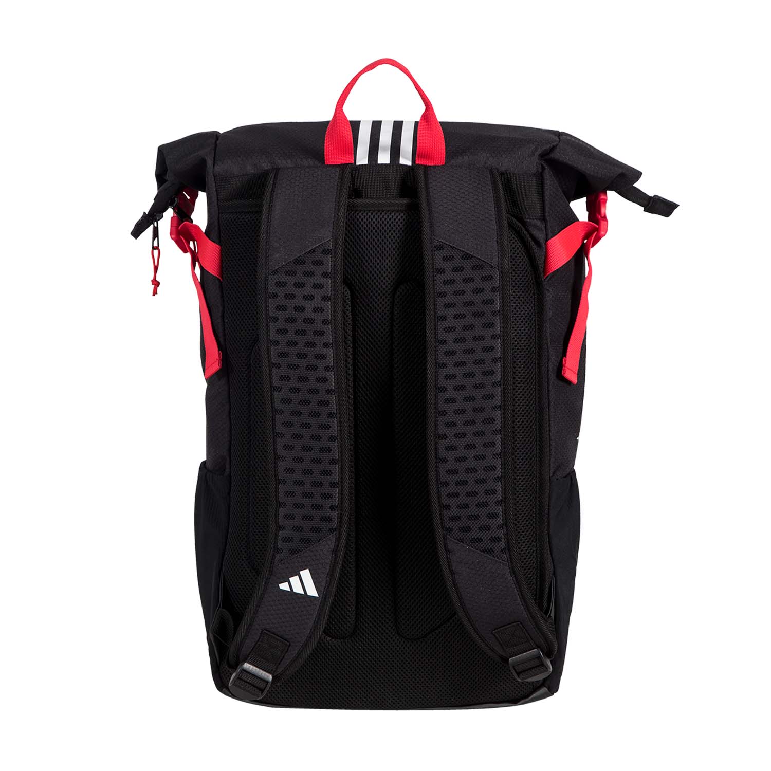 adidas Multigame Logo 3.3 Mochila - Black/Red