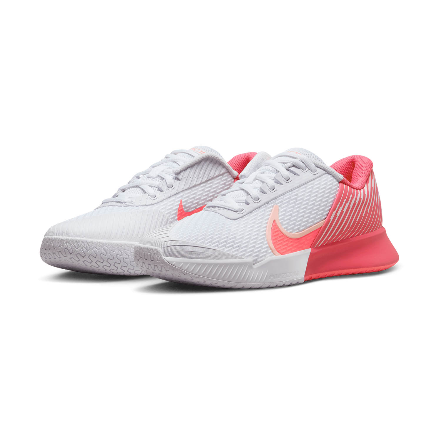 Nike Court Air Zoom Vapor Pro 2 HC Women's Tennis Shoes - White