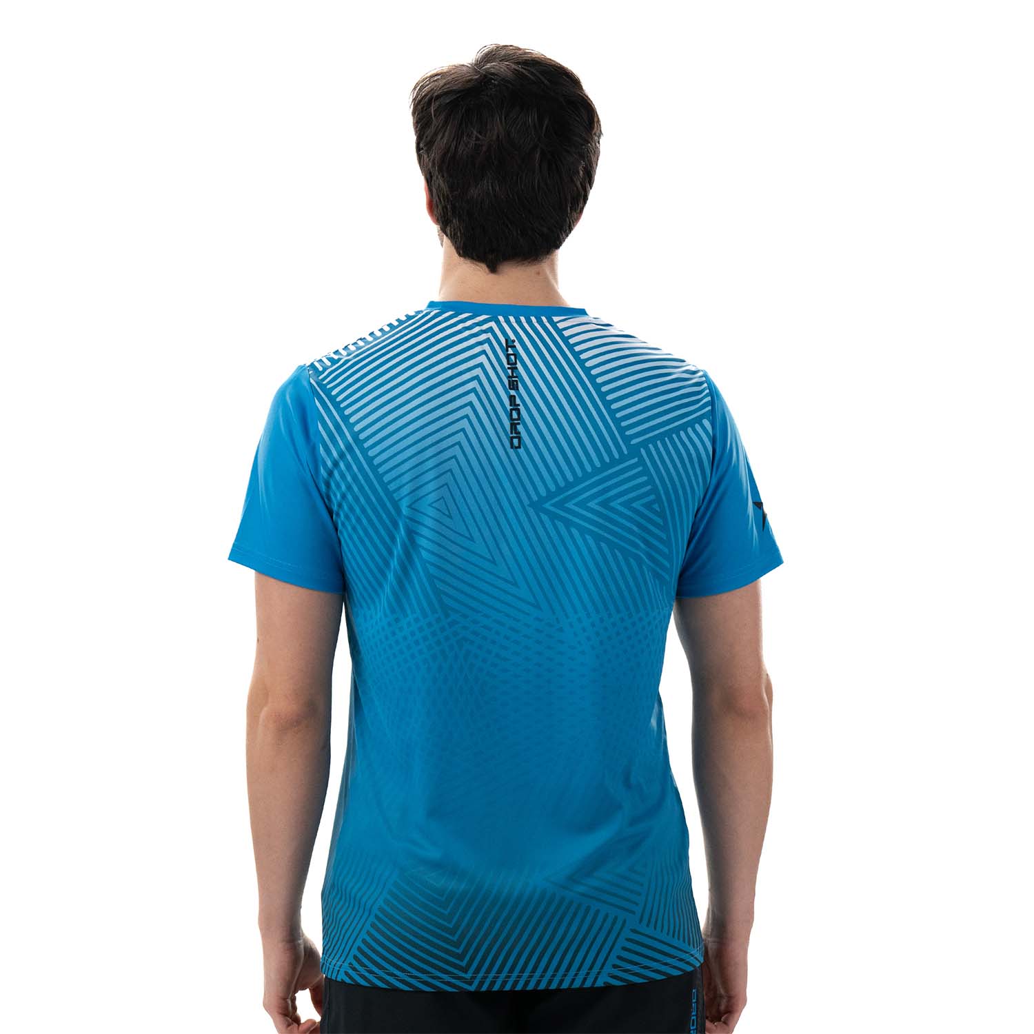 Drop Shot Abian Campa T-Shirt - Azul