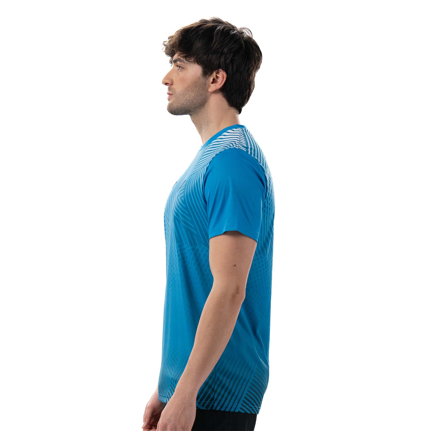 Drop Shot Abian Campa T-Shirt - Azul