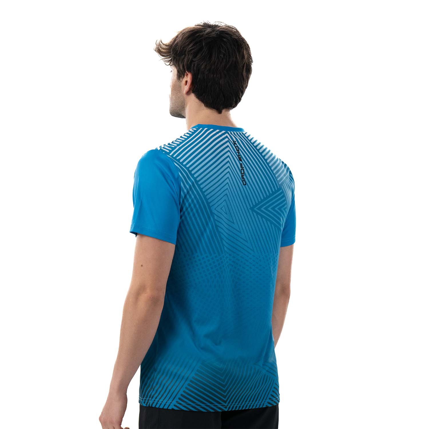 Drop Shot Abian Campa T-Shirt - Azul