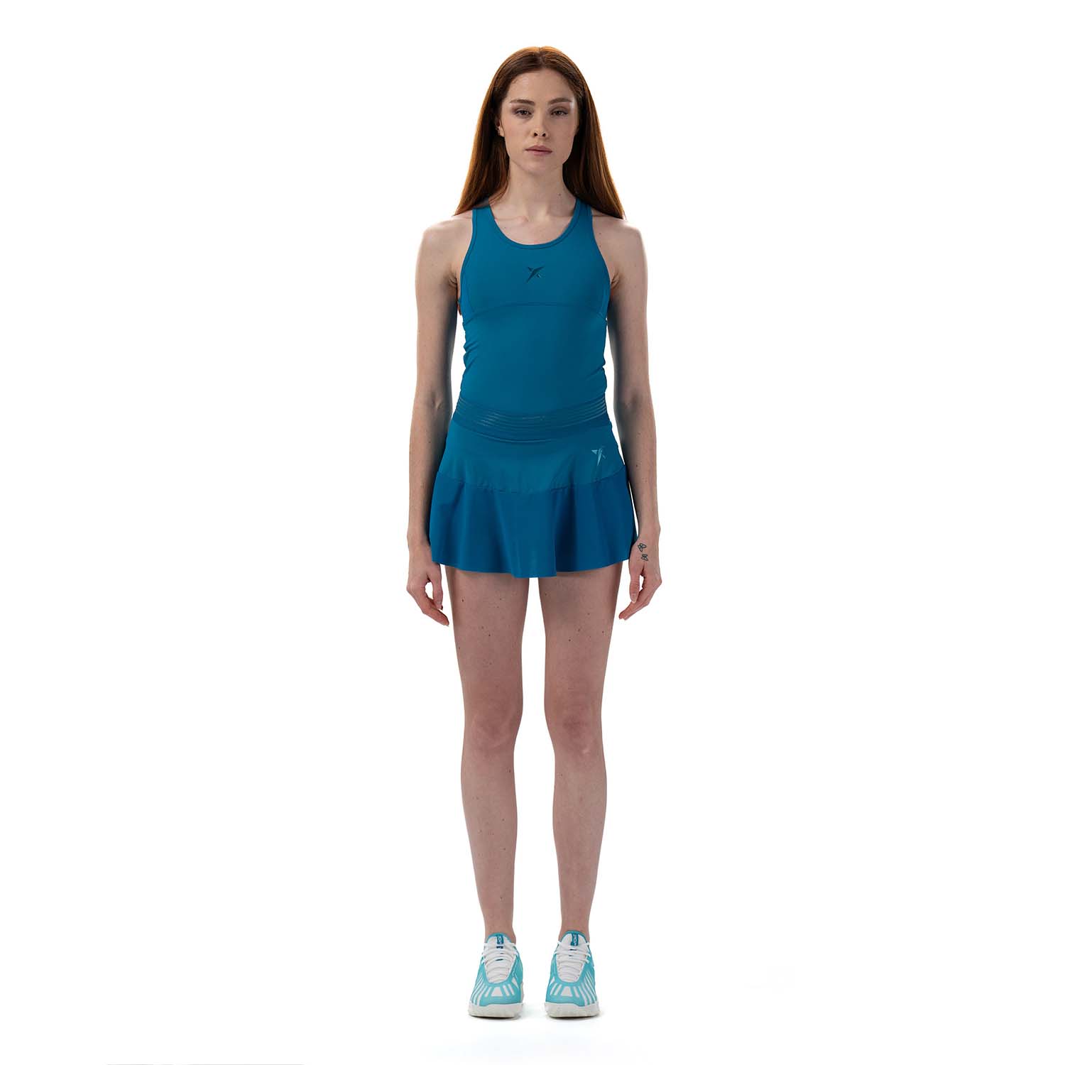 Drop Shot Brisa Tank - Azul