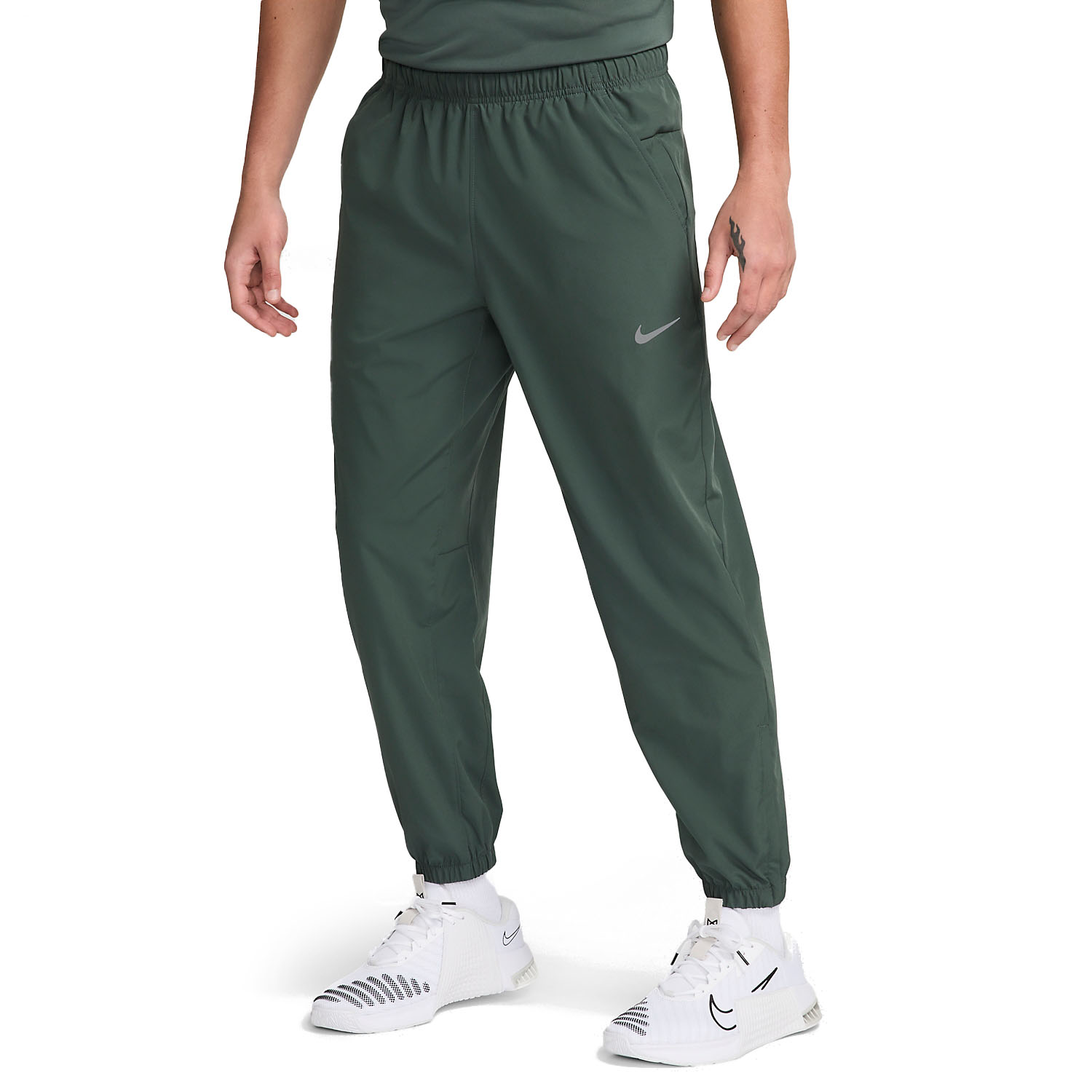 pantalon friza hombre nike