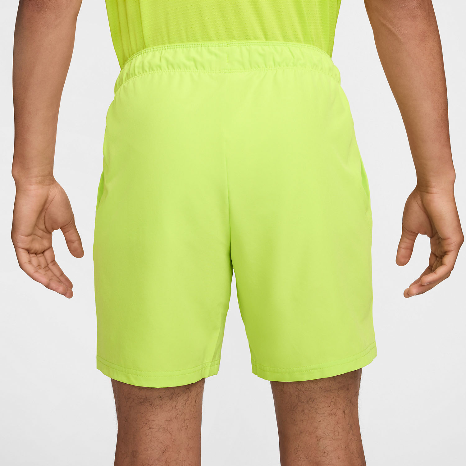 Nike Court Advantage 7in Men's Tennis Shorts - Cyber/Black