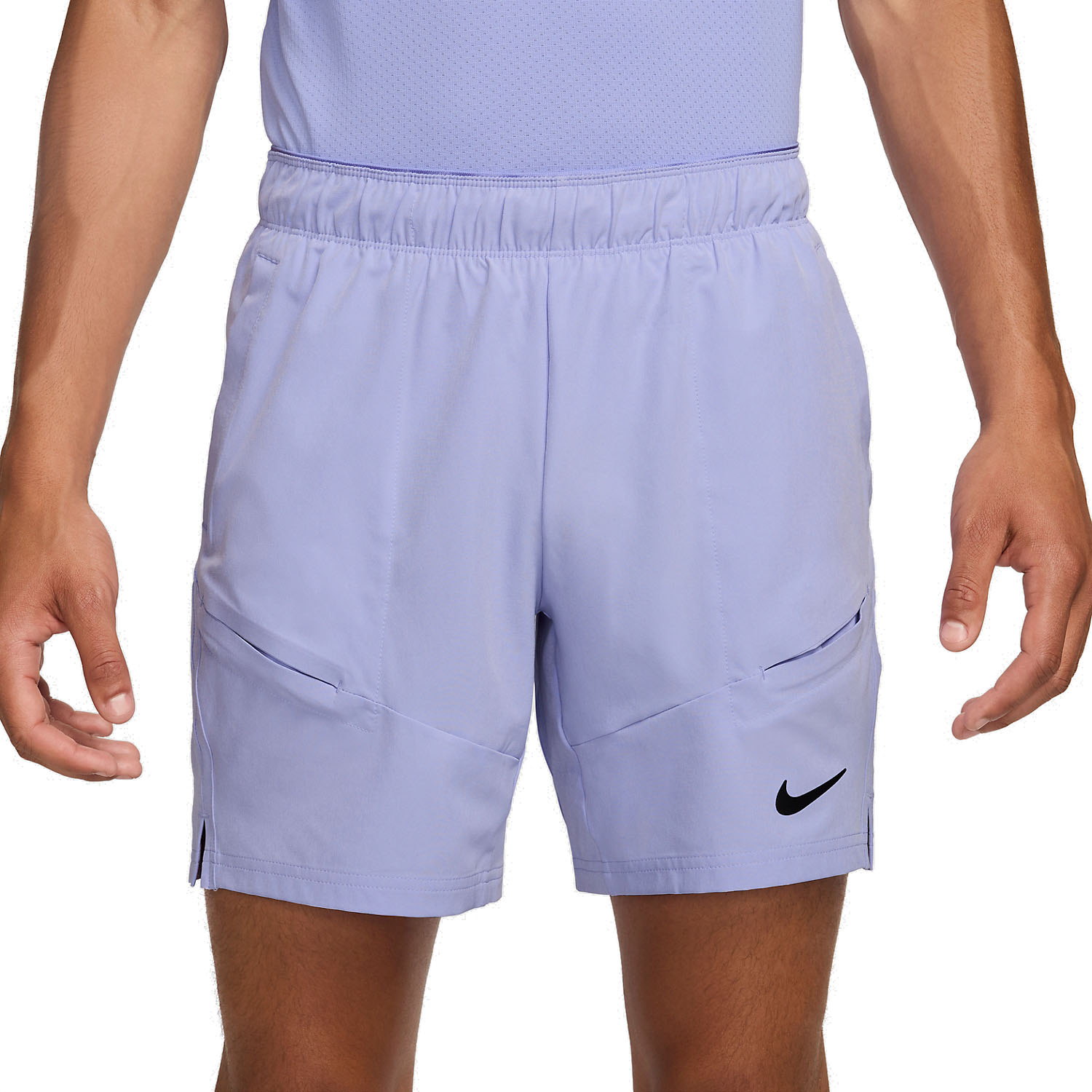 men's purple nike shorts