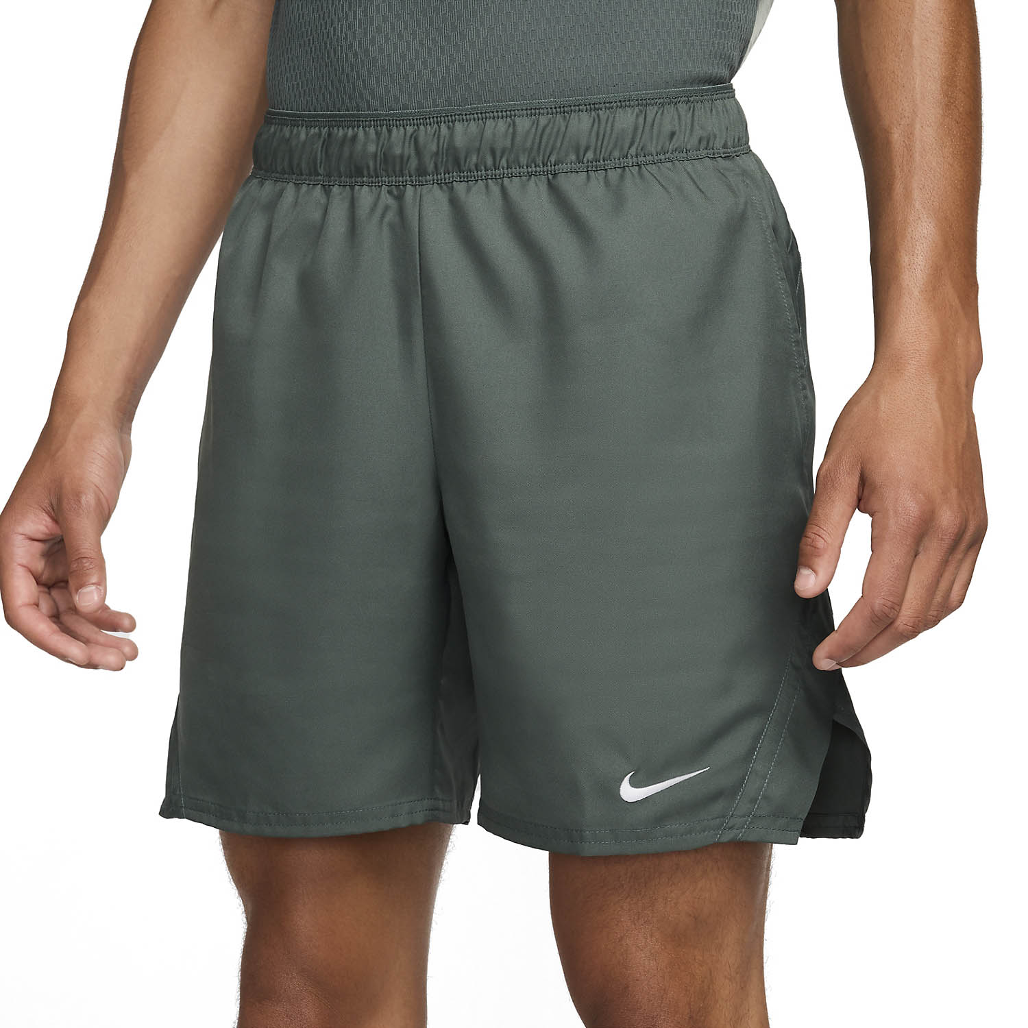 nikecourt dri fit victory men's 7 tennis shorts
