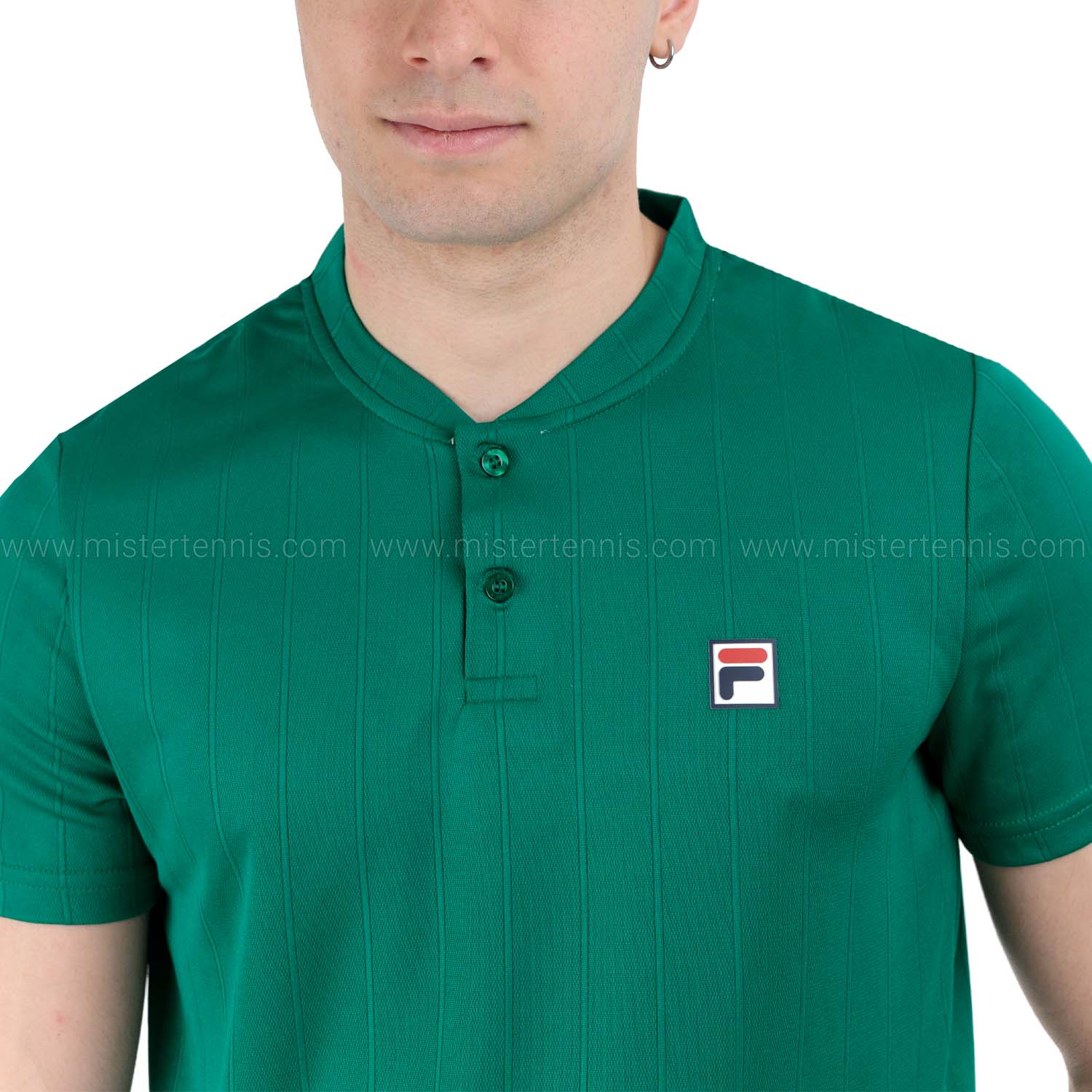 Fila Addison Polo - Aventurine