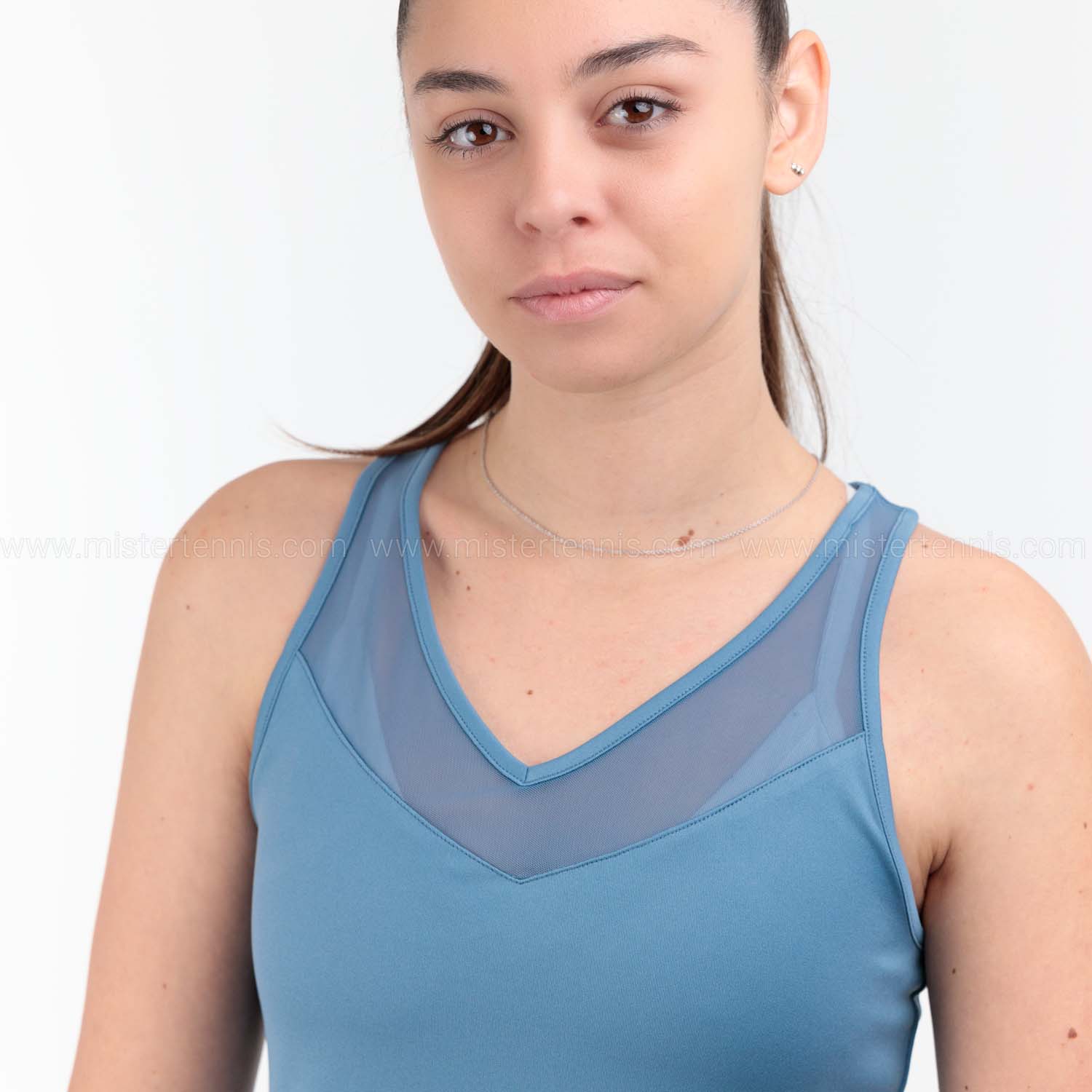 Fila Angelika Tank - Captains Blue