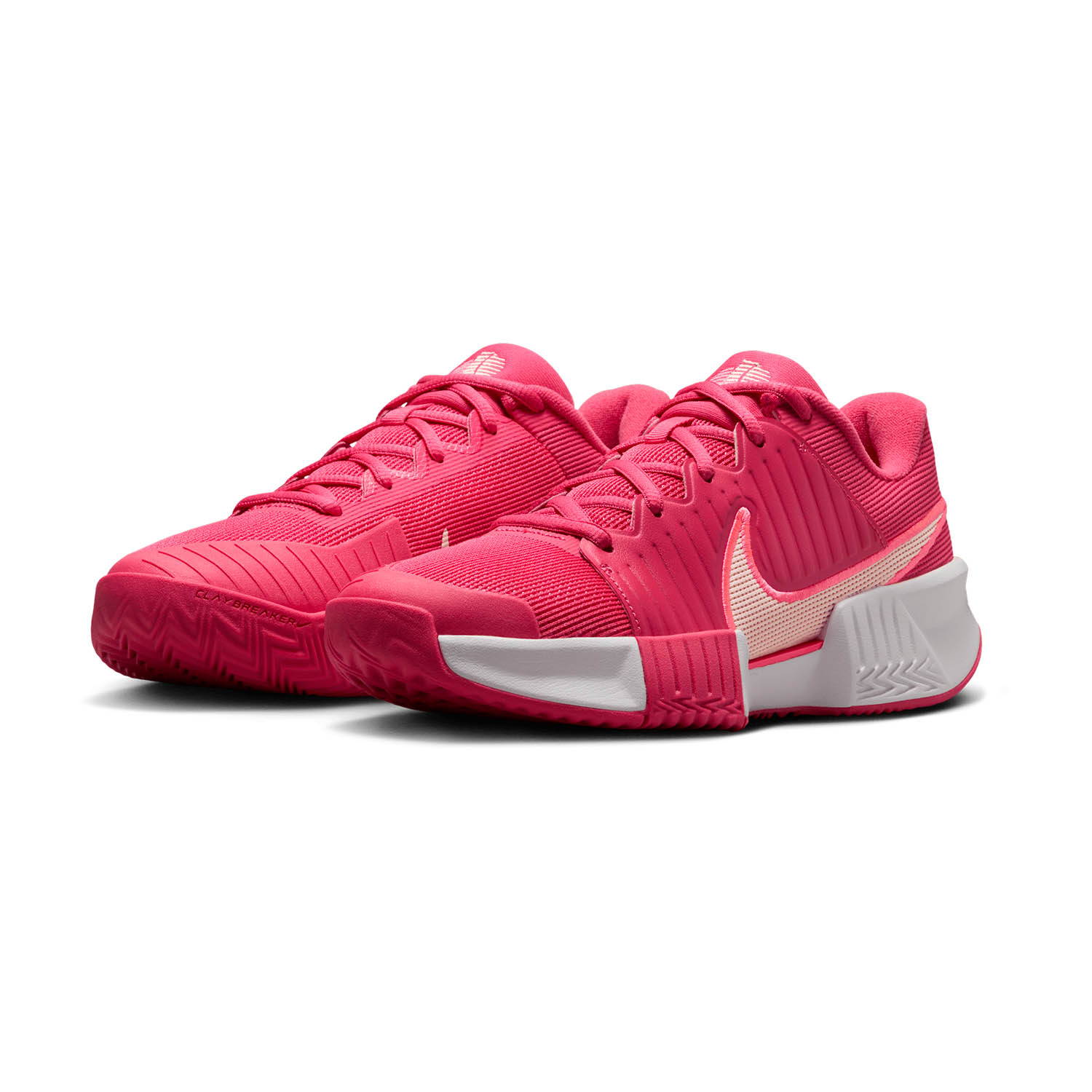 Nike Zoom GP Challenge Pro Clay Women's Tennis Shoes Aster Pink