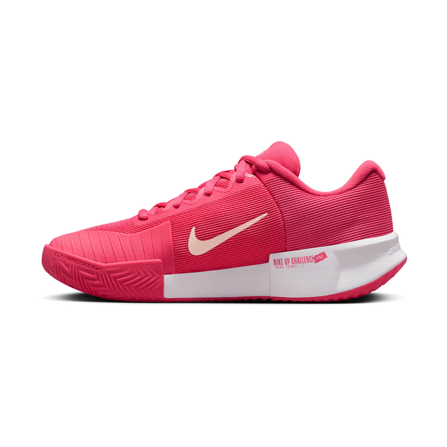 Nike Zoom GP Challenge Pro Clay Women's Tennis Shoes Aster Pink