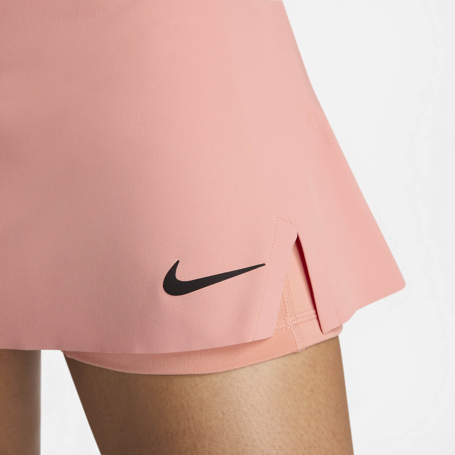 nike court pure tennis skirt