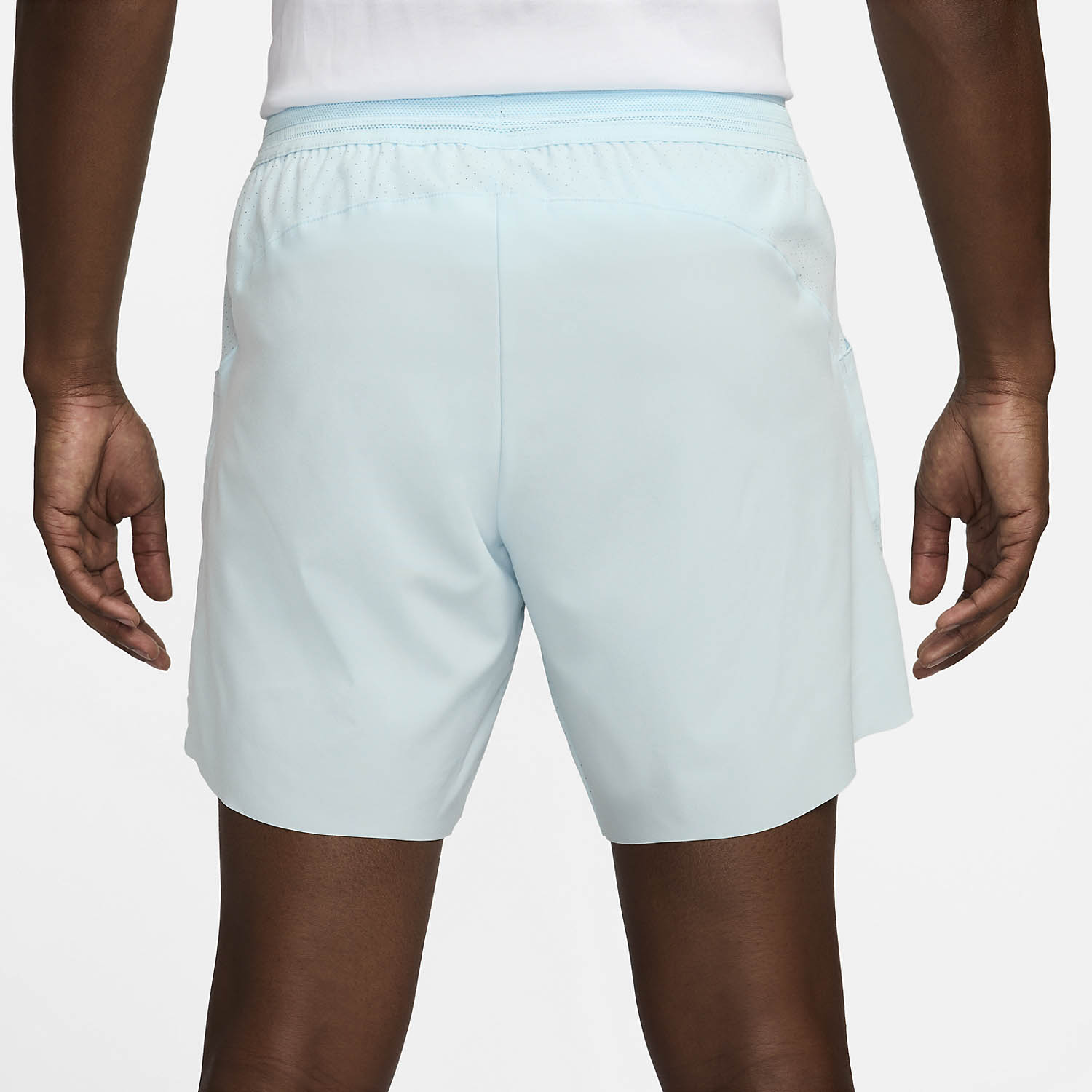 Nike Dri-FIT ADV Rafa Nadal 7in Men's Tennis Shorts - Glacier
