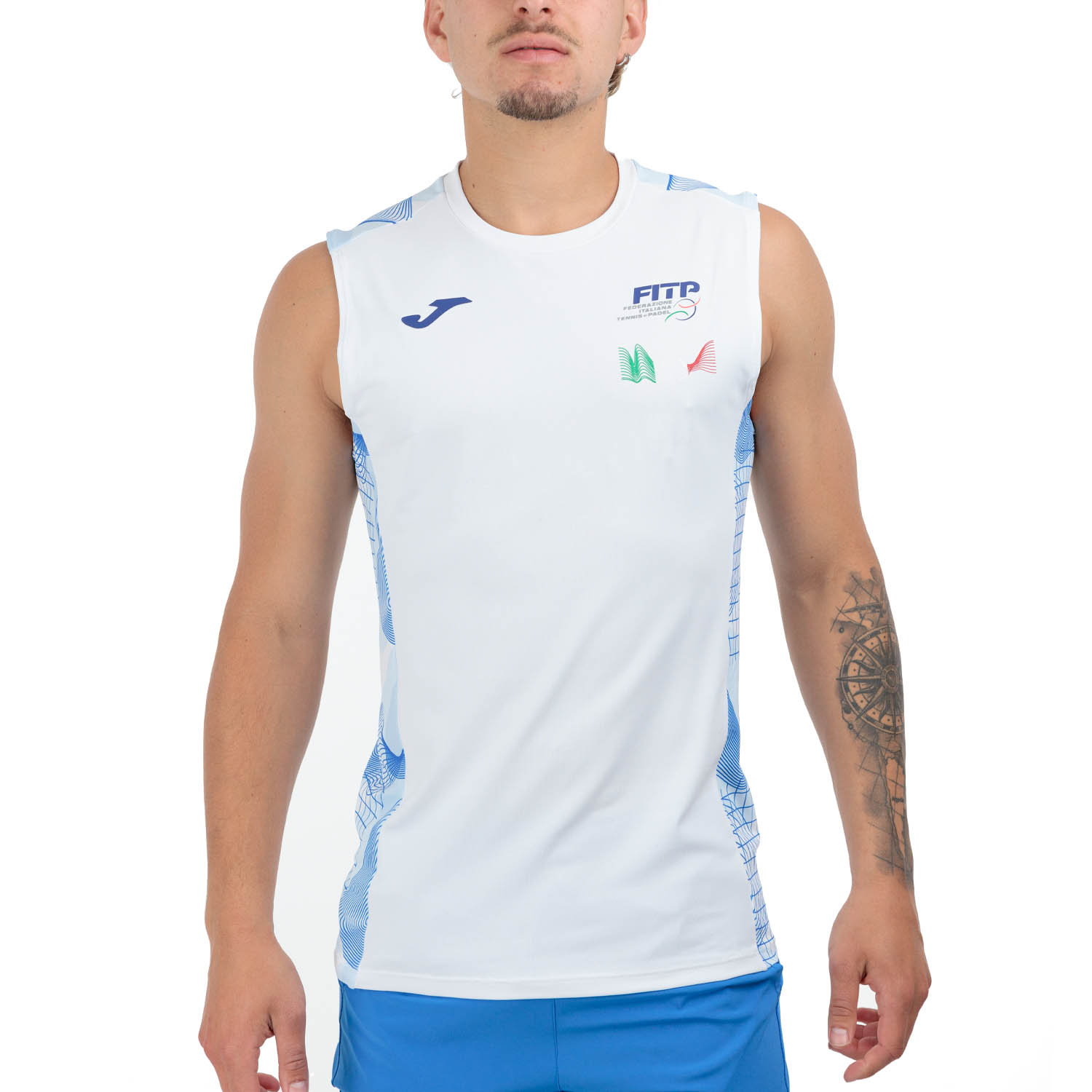 Jambon Pata Negra 4800/830 JOMA FIDAL 1' CANOTTA GARA FED ITALIA