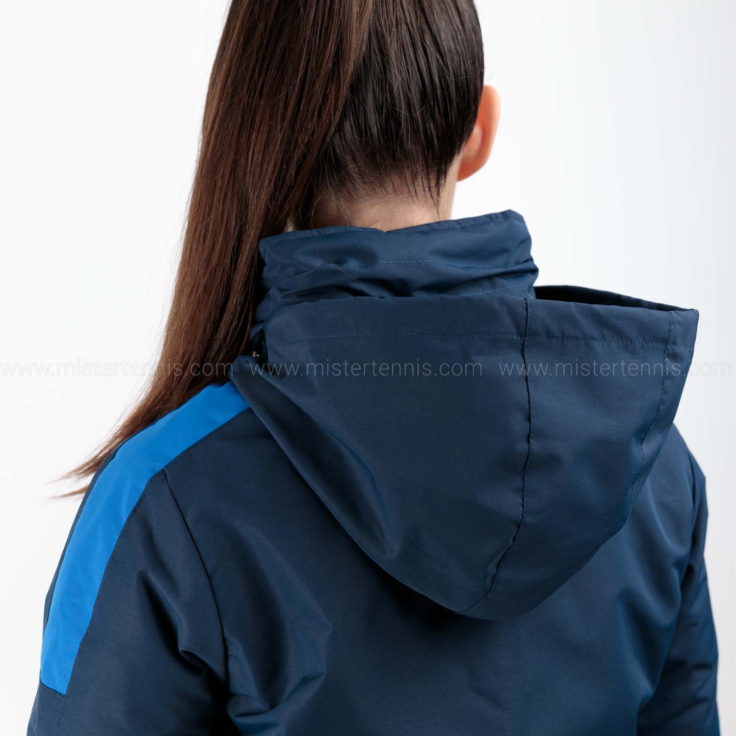 Joma FITP Anorak Chaqueta - Navy Royal