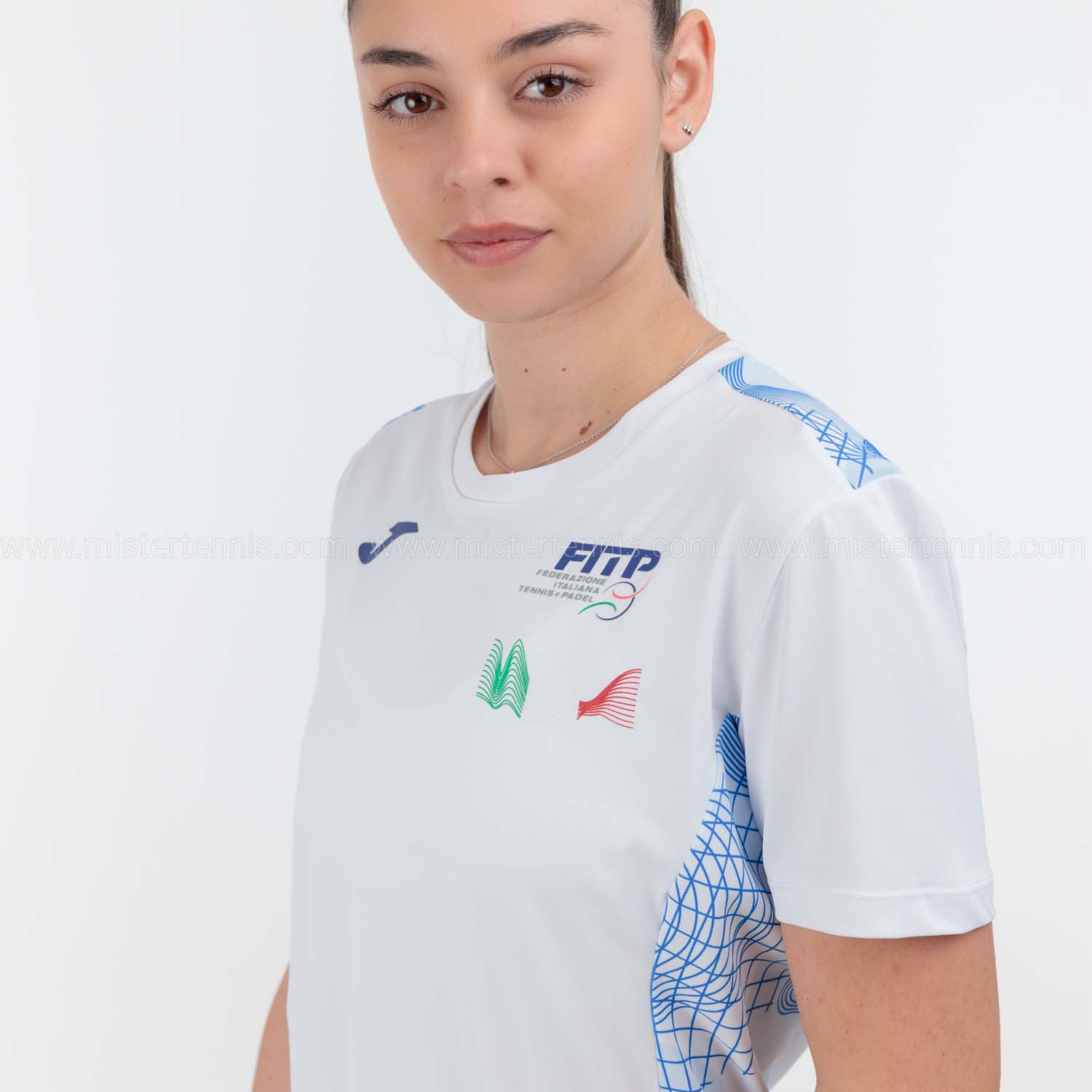 Joma FITP Pro T-Shirt - White