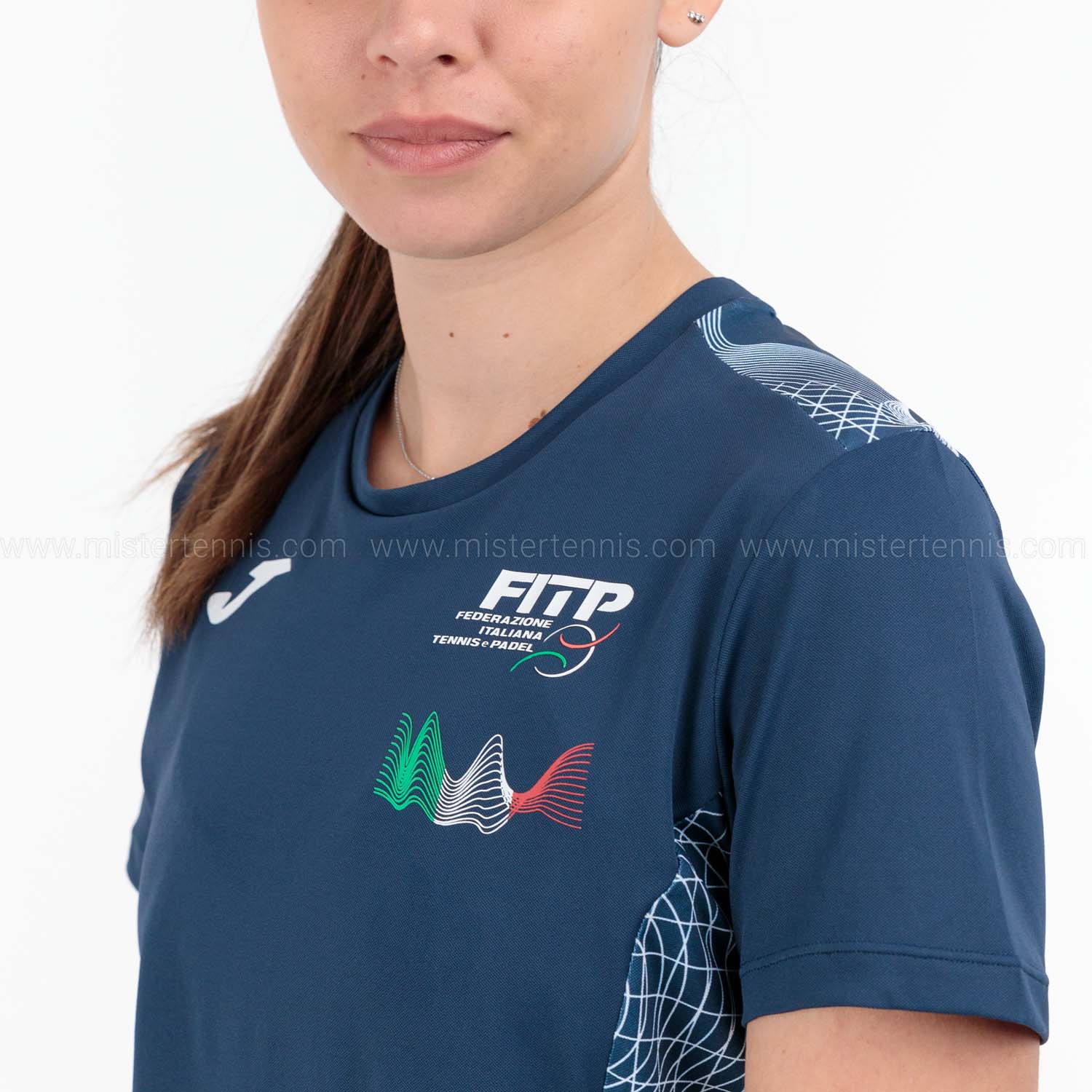 Joma FITP Pro T-Shirt - Navy