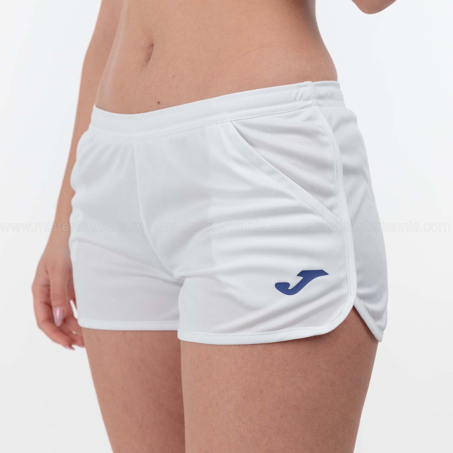 Joma FITP 2.5in Shorts - White