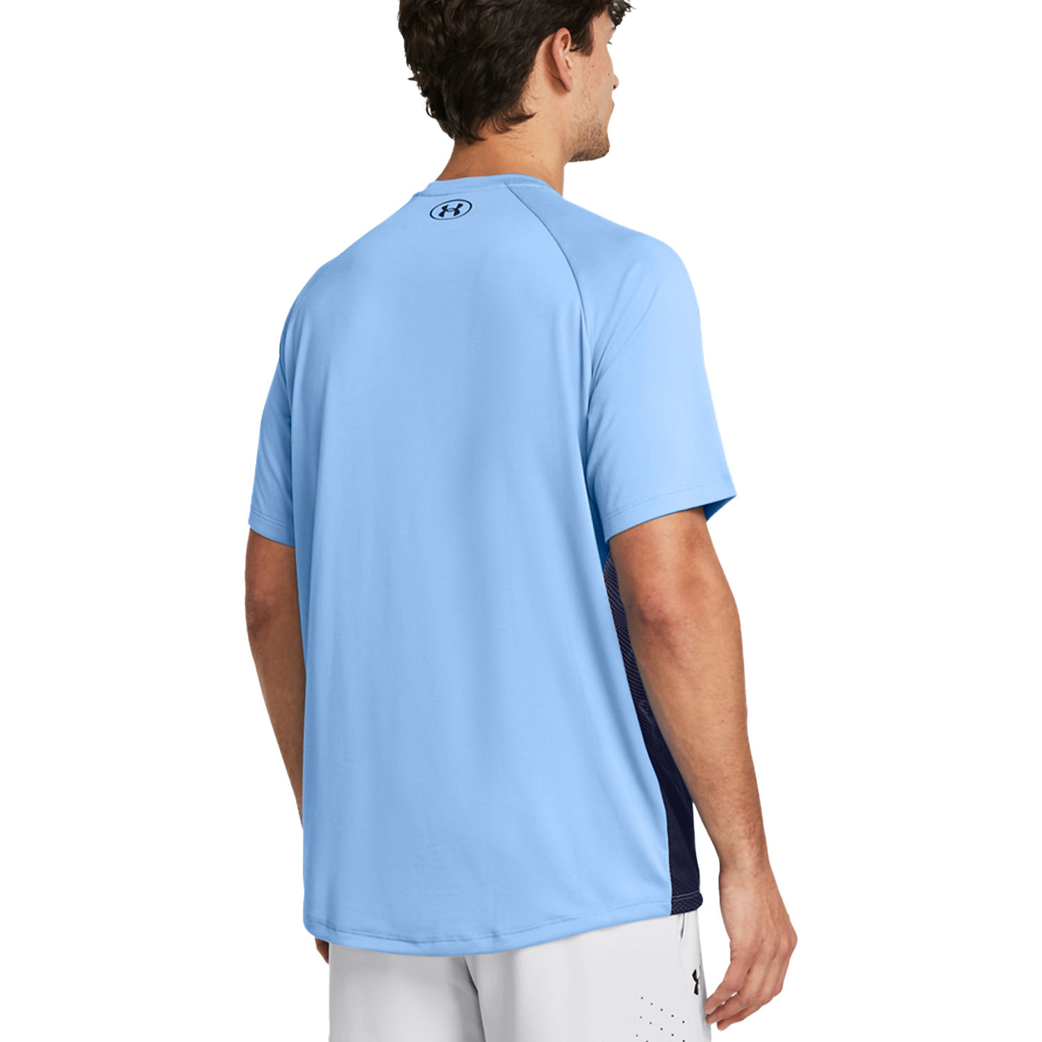 Under Armour Tech Fade T-Shirt - Horizon Blue