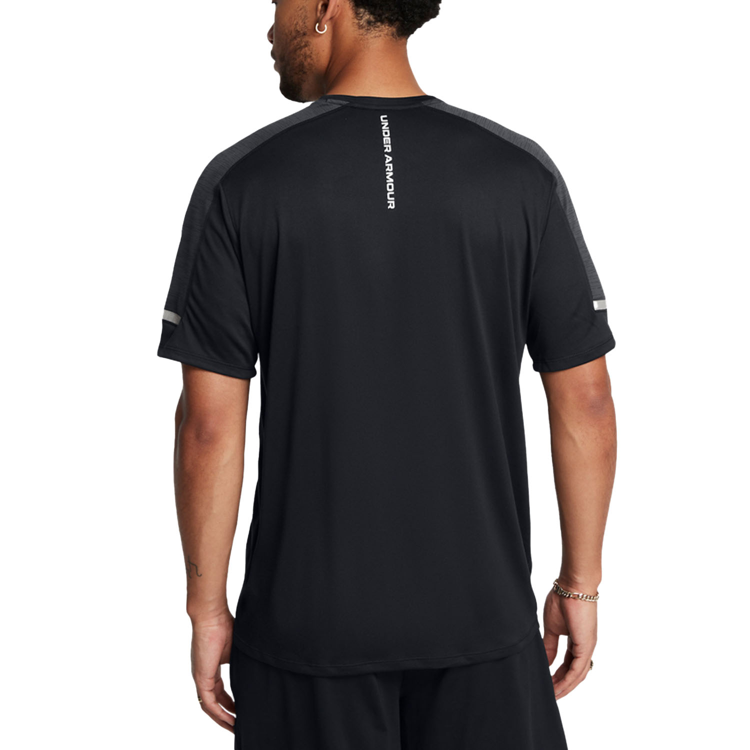 Under Armour Core Plus T-Shirt - Black
