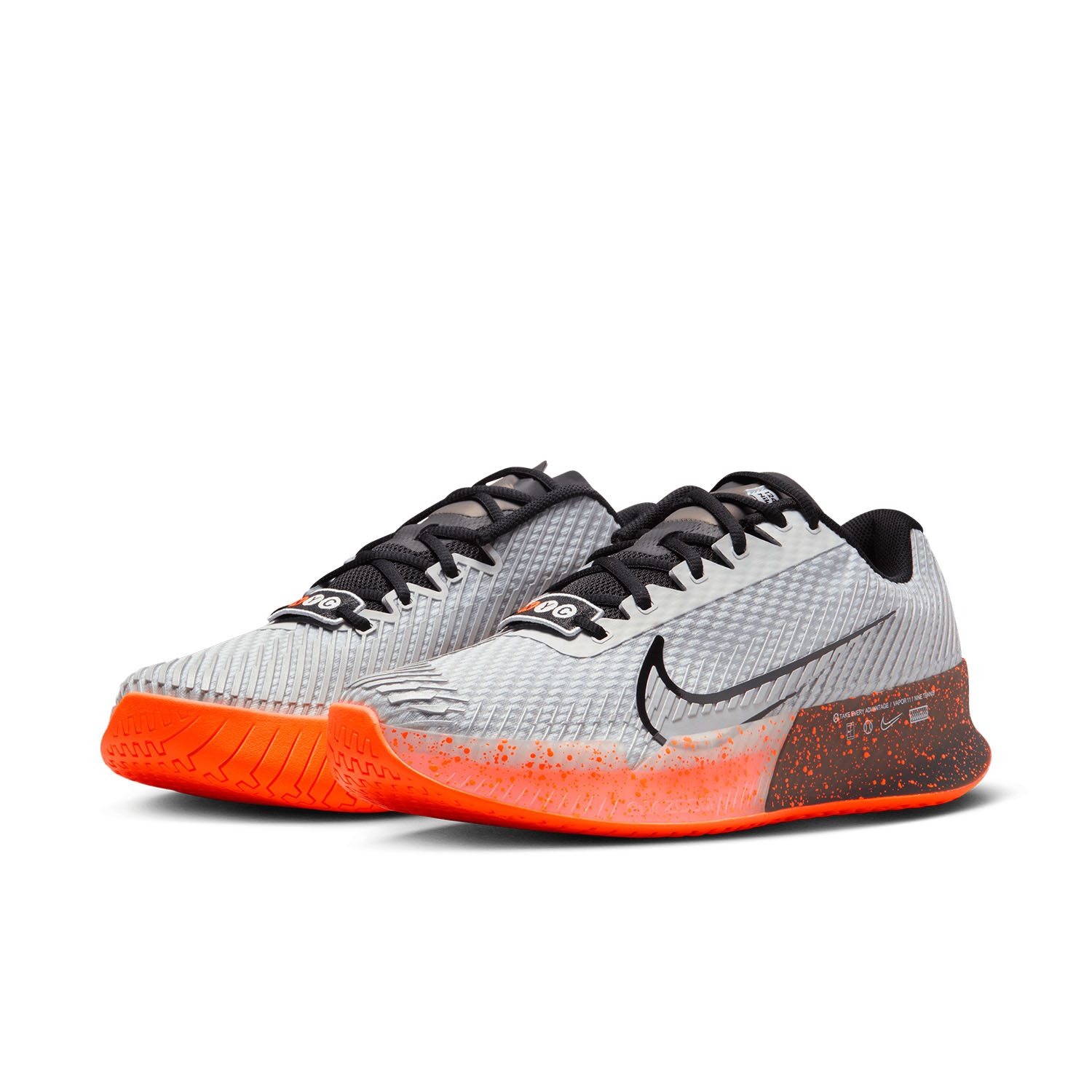 Nike Court Zoom Vapor 11 Premium Men's Tennis Shoes Pure