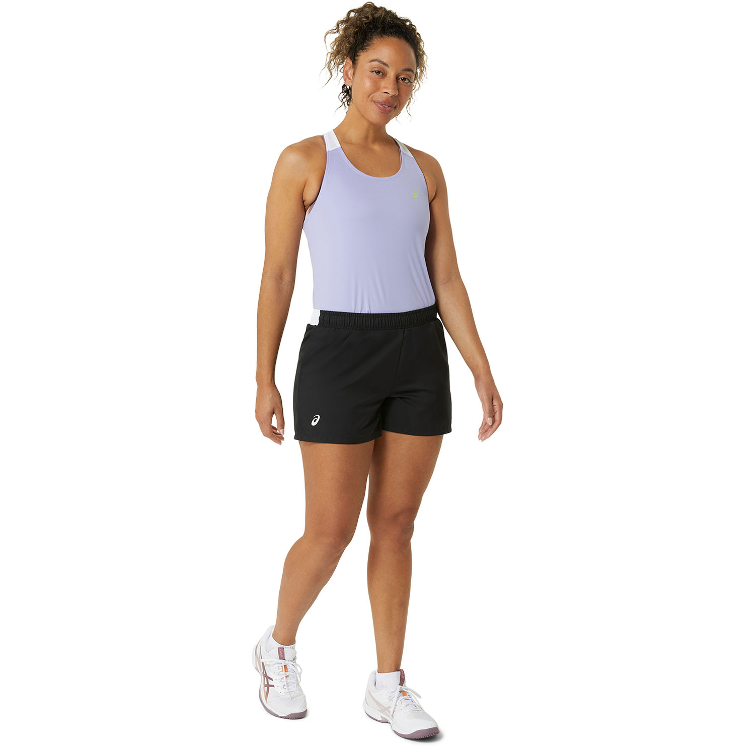 Asics Court Tank - Vapor/Brilliant White