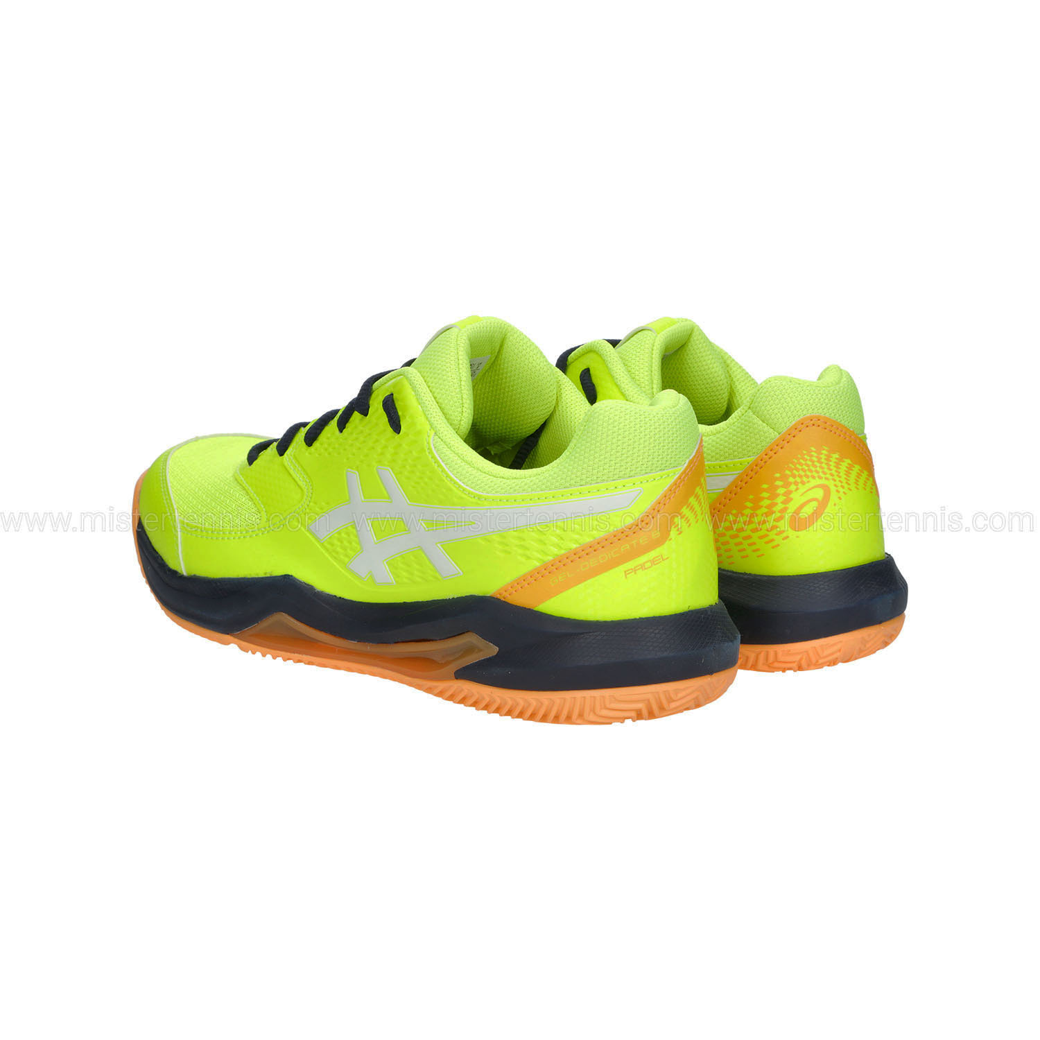 Fitness Shoes Asics Gel Padel Pro Gs Naranja Discount Asics Gel