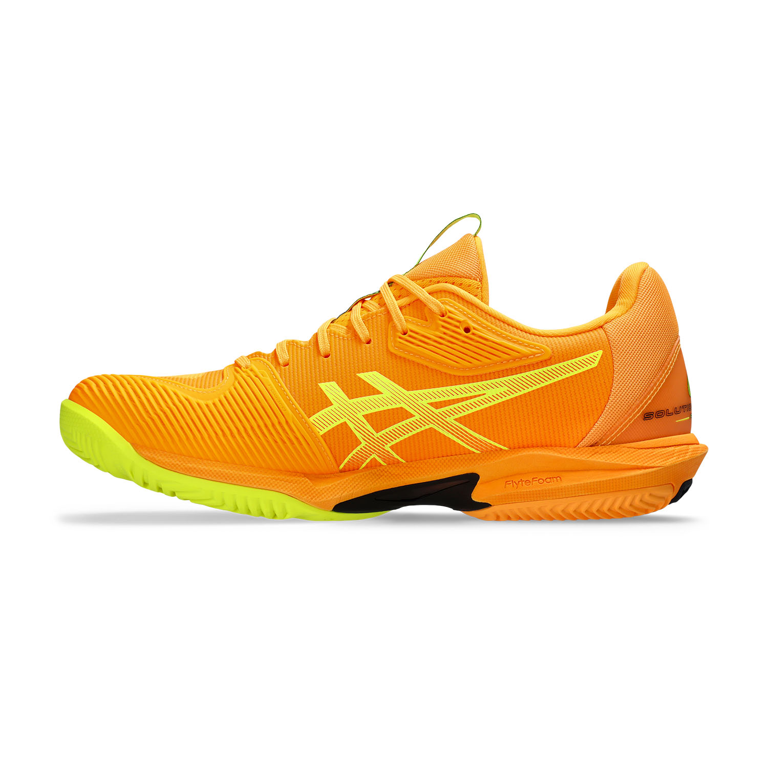Asics Solution Speed FF 3 Padel Men's Shoes - Stadium Orange