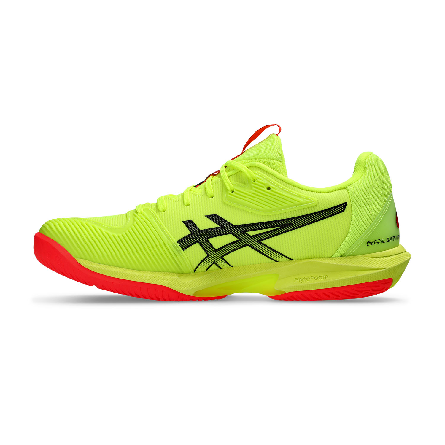 Asics Solution Speed FF 3 COS Men's Tennis Shoes - Safety Yellow