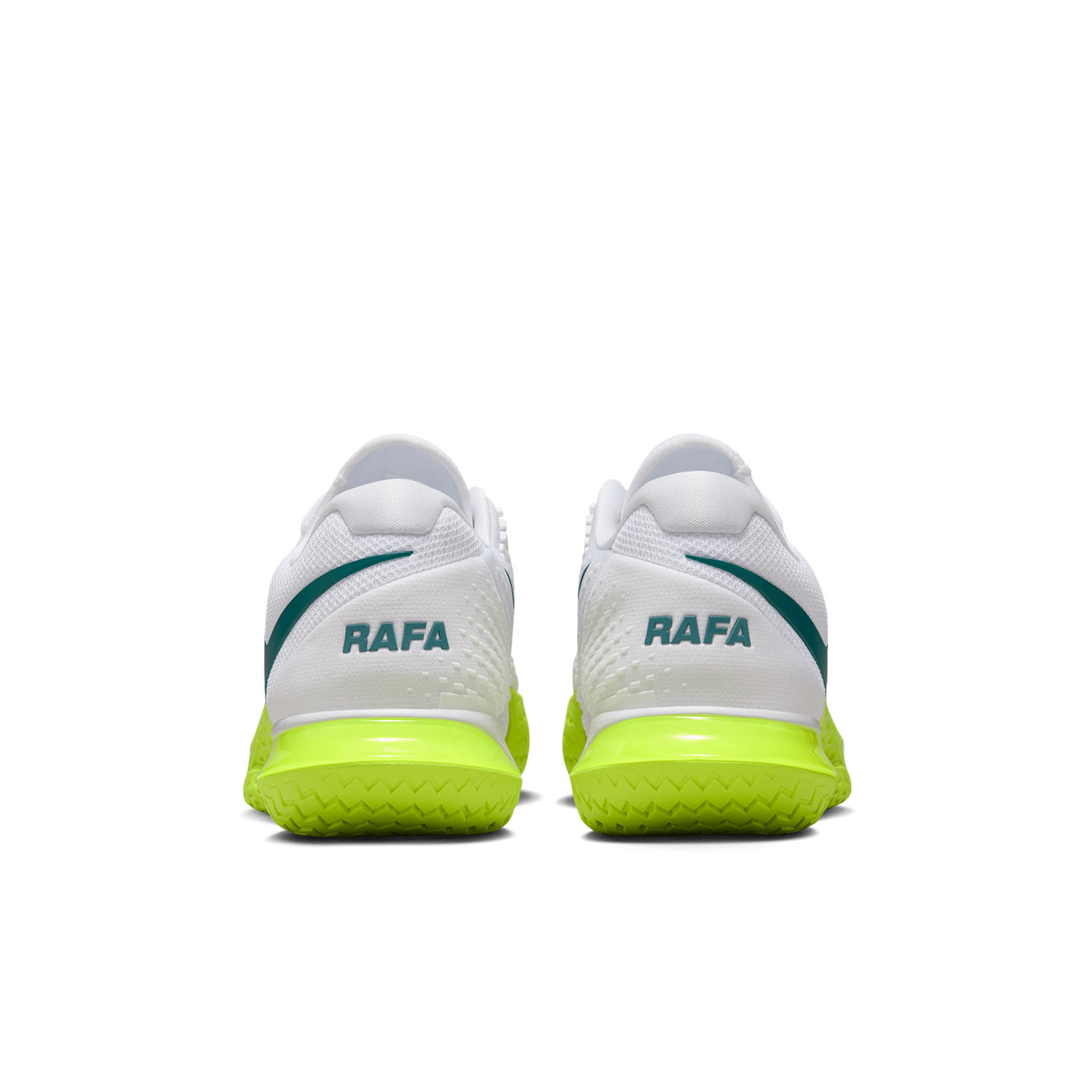 ⭐︎新品⭐︎【NIKE】テニスシューズ　RAFA Nike RAFA テニス シューズ 27 - メルカリ