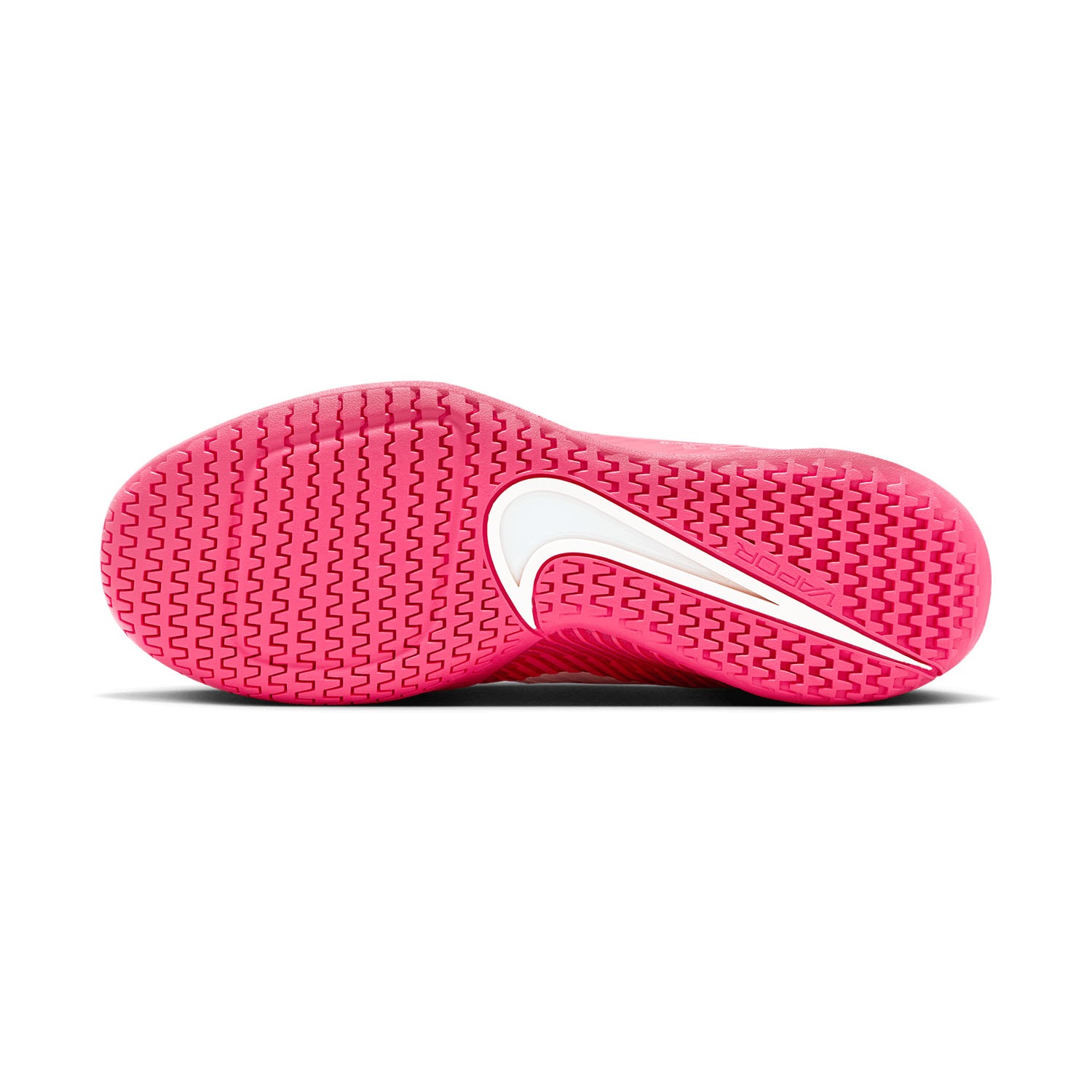 nikecourt air zoom vapor cage 4 pink