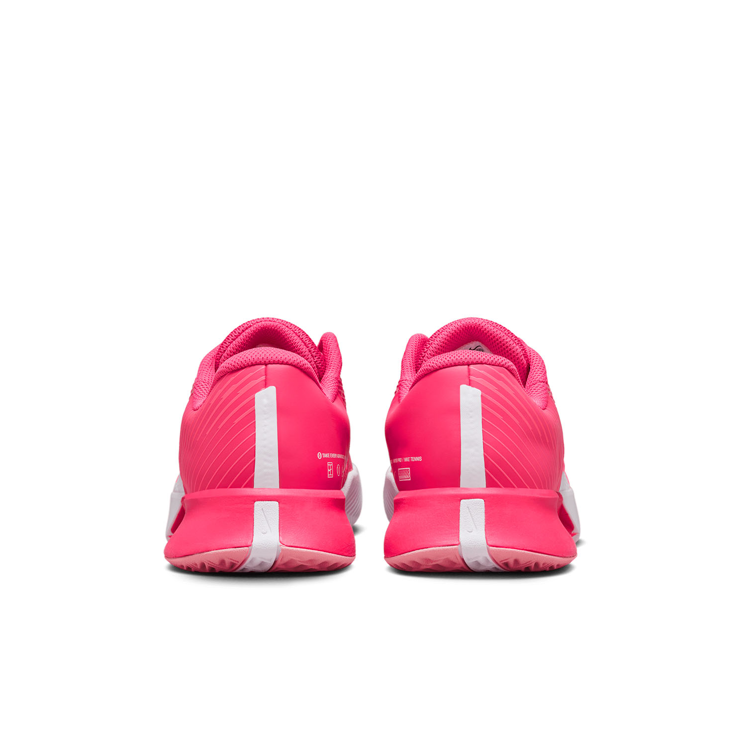pink nike air zoom