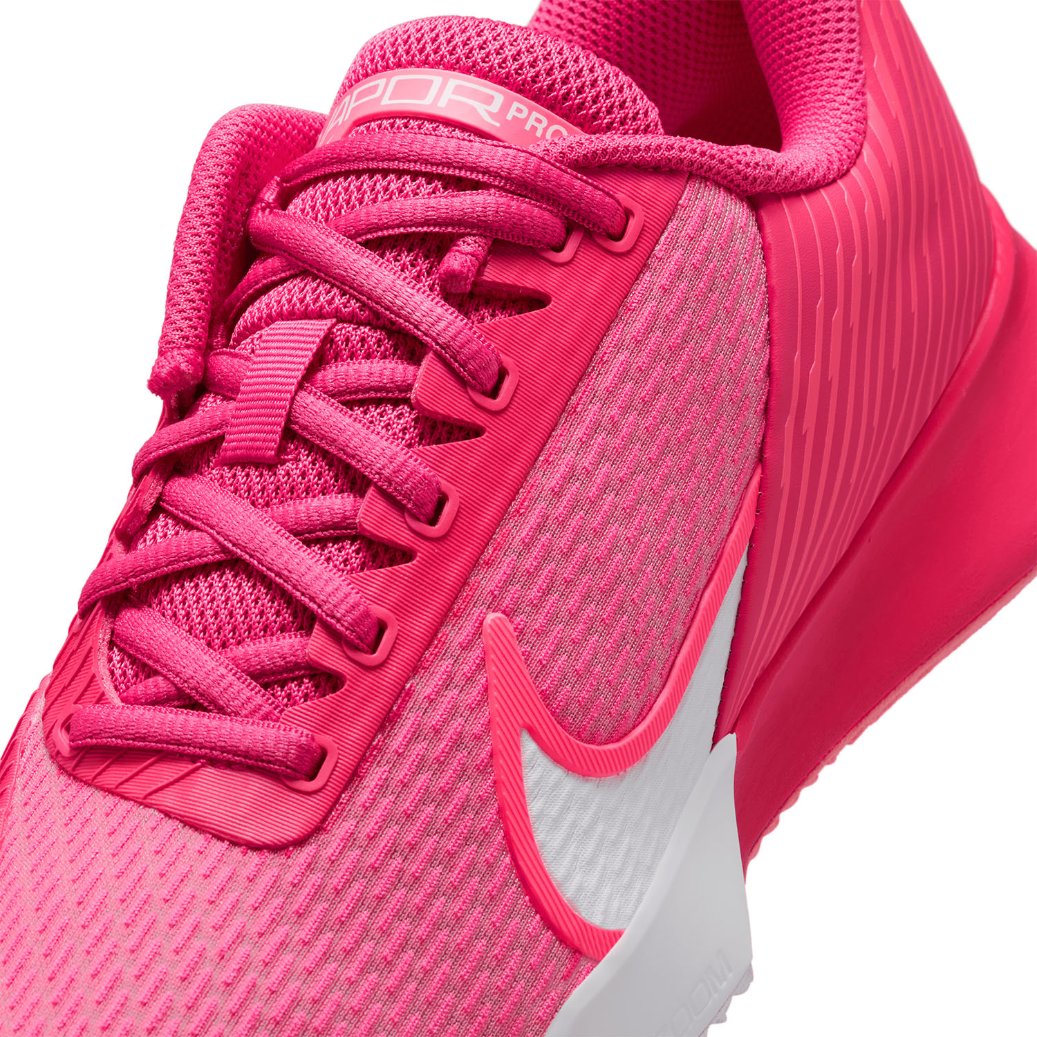 Nike Court Zoom Vapor Pro Clay Zapatillas Tenis Mujer Pink