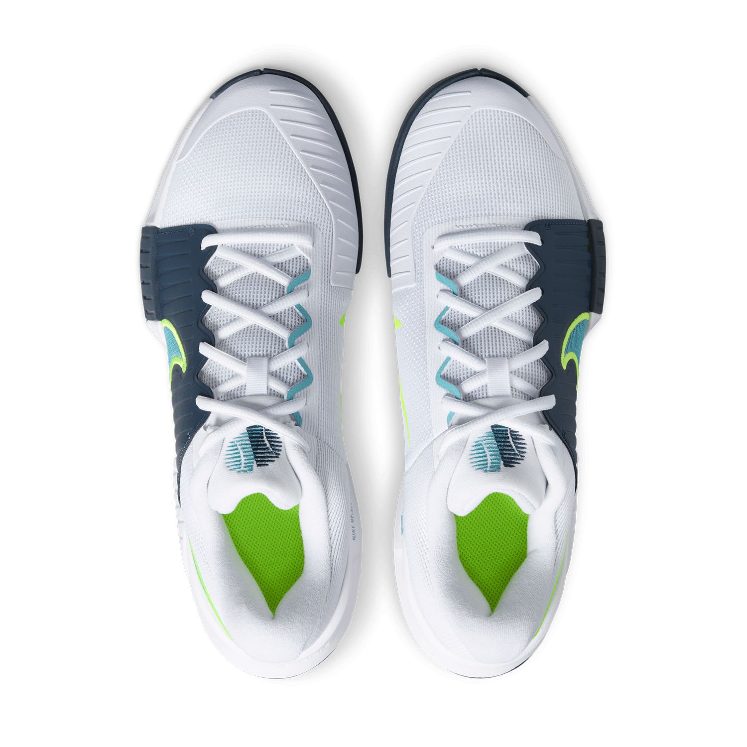 Nike Zoom GP Challenge Pro HC Men's Tennis Shoes - White