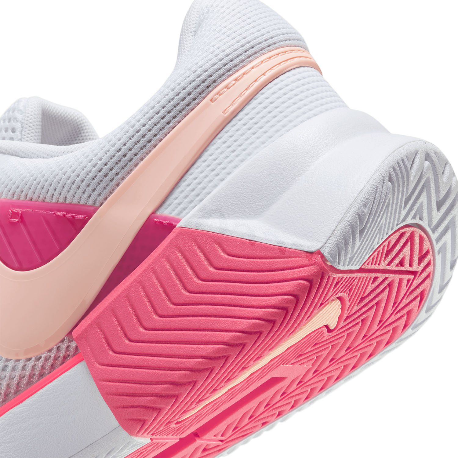 Nike Zoom GP Challenge 1 HC Women's Tennis Shoes - White