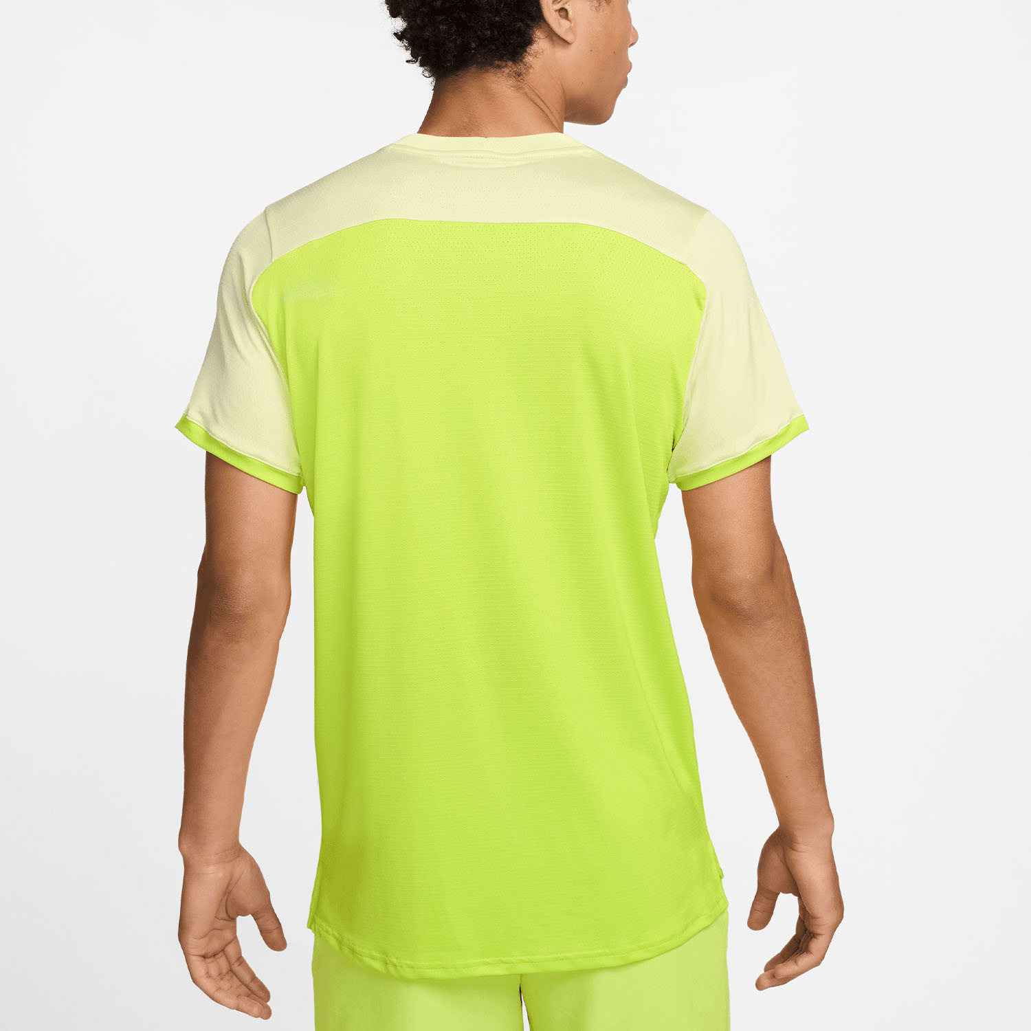 Nike Court Dri-FIT Advantage Men's Tennis T-Shirt Cyber/Life