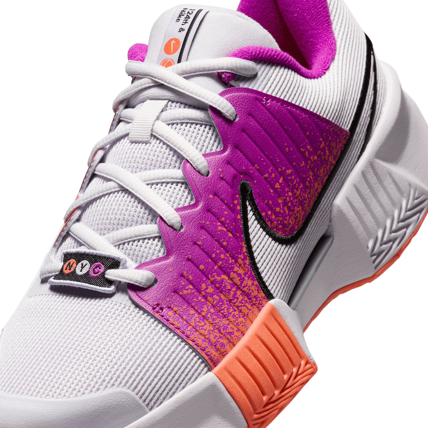 Nike Zoom GP Challenge Pro HC Women's Tennis Shoes - Barely