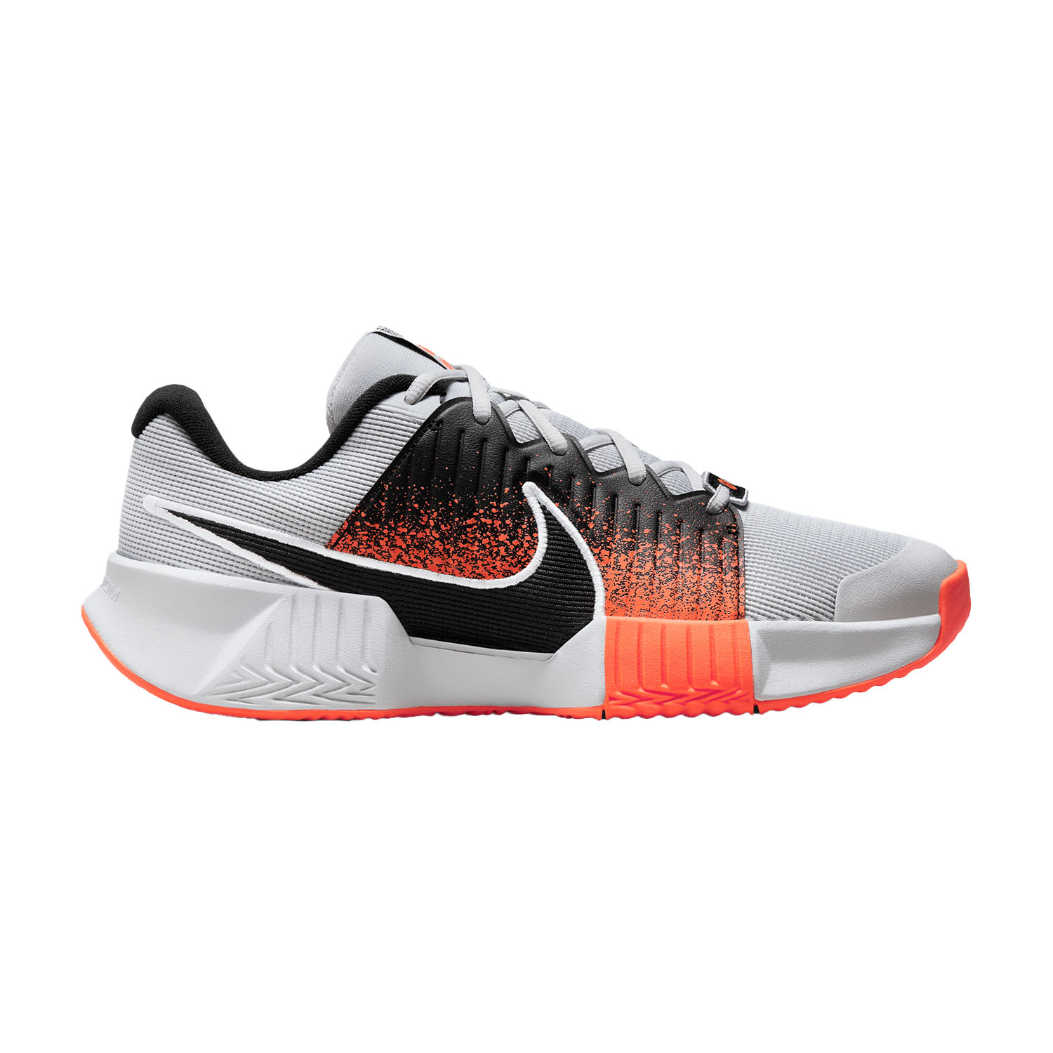 新品同様｜ナイキ Zoom GP Challenge Pro CLY 26.0 Nike Zoom Challenge Pro Clay Men's Tennis Shoes - Pure Platinum