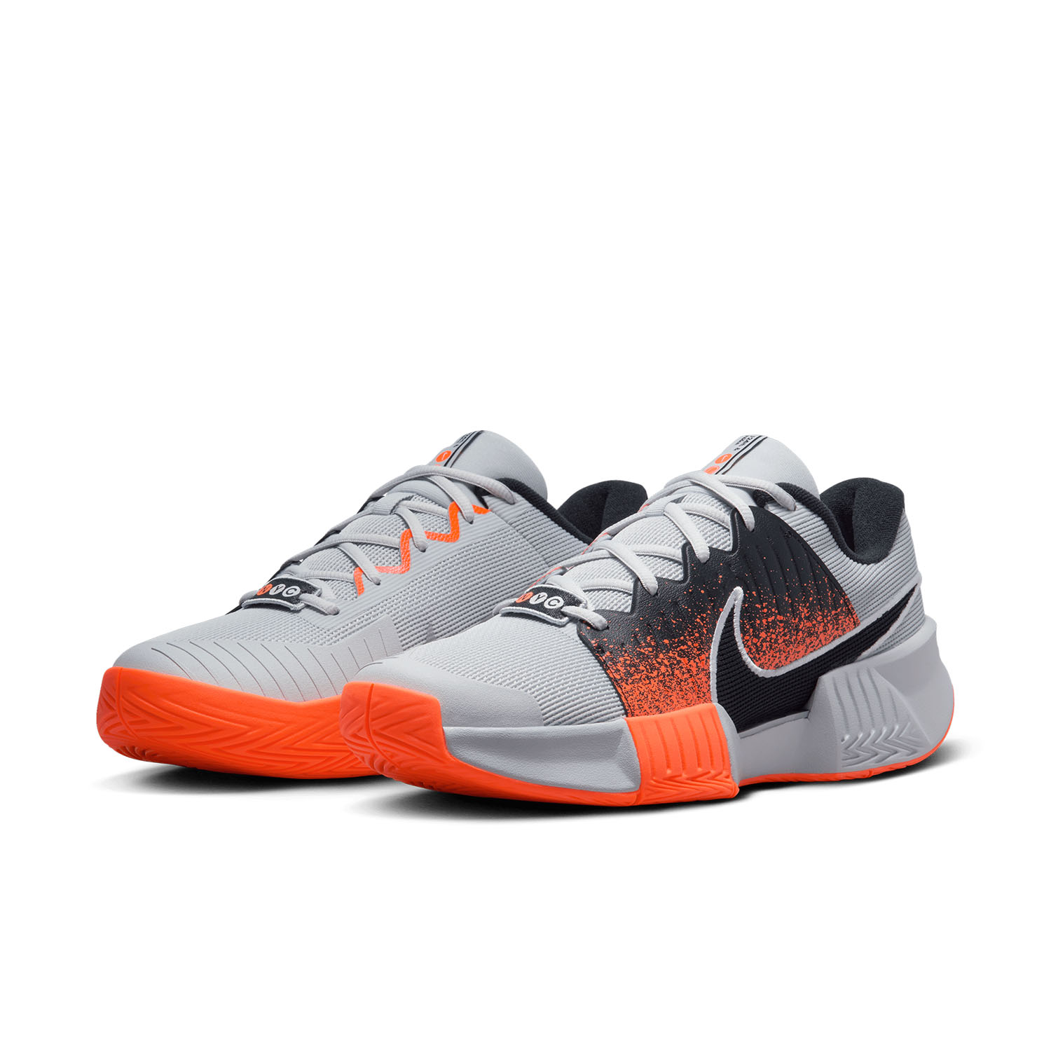 Nike GP Challenge Pro HC Zapatillas de Tenis Hombre Pure Platinum